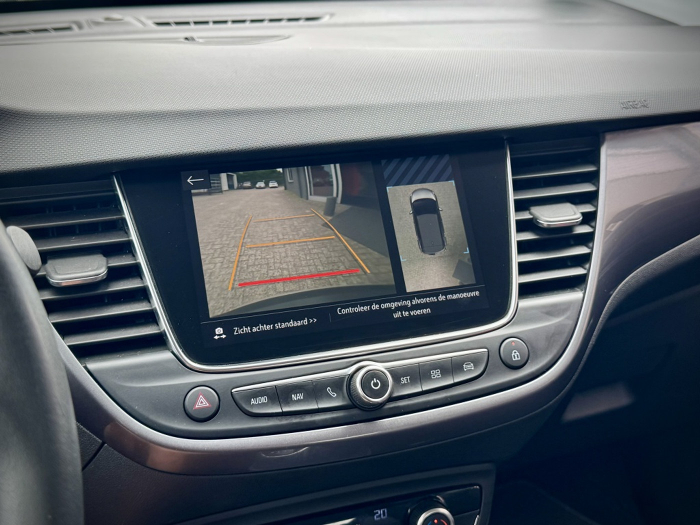 Foto van Opel Crossland X