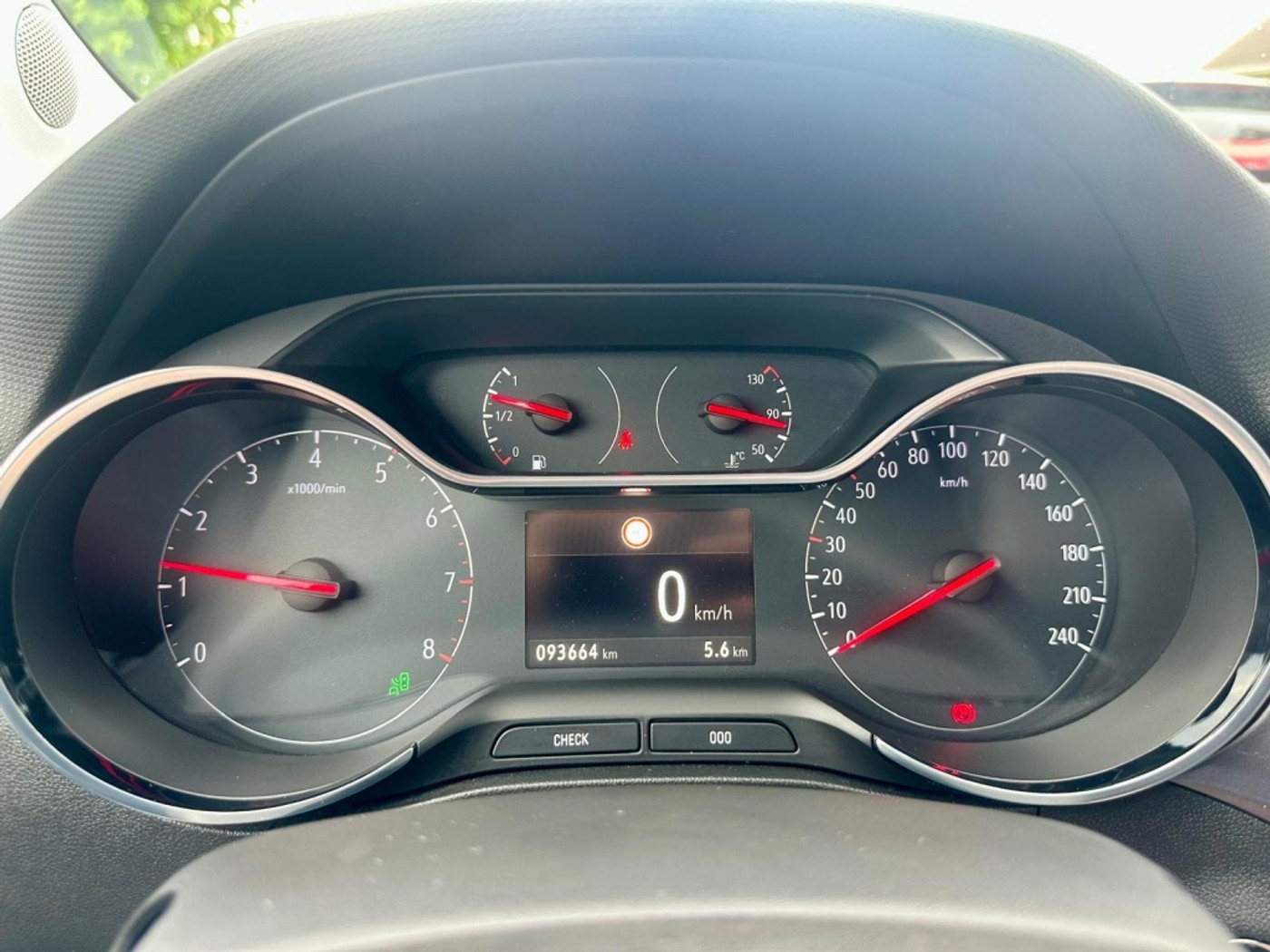 Foto van Opel Crossland X
