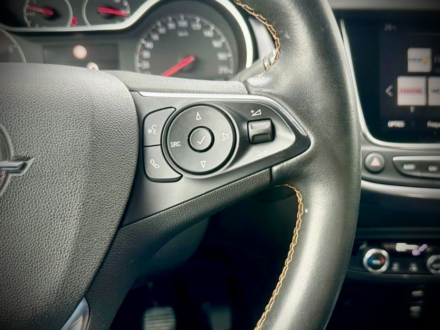 Foto van Opel Crossland X