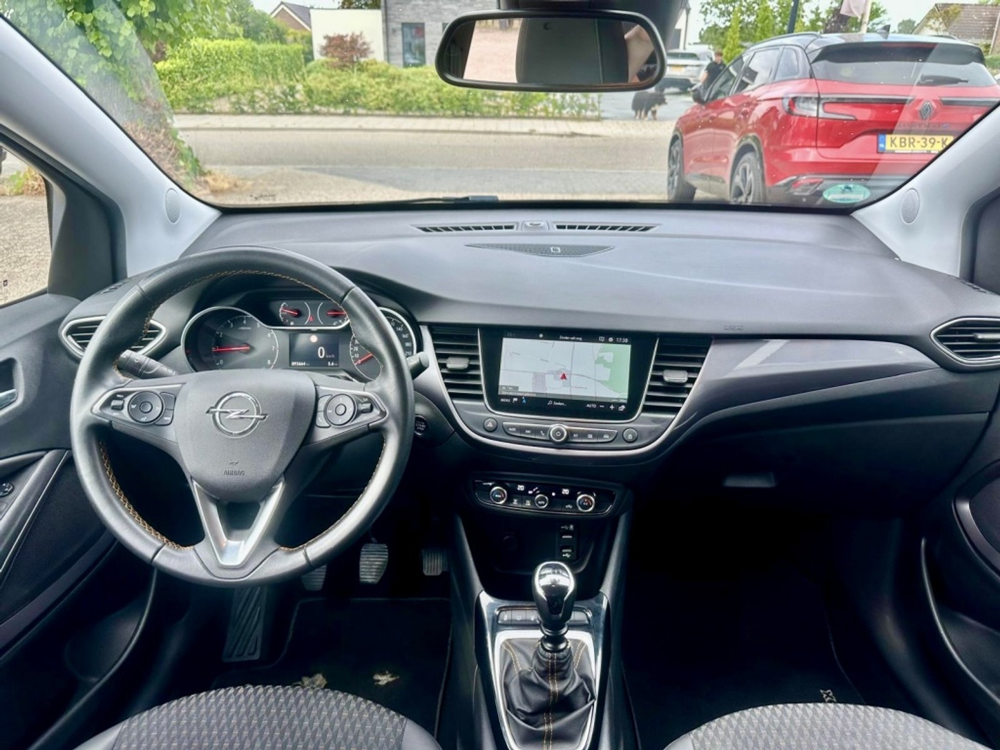 Foto van Opel Crossland X