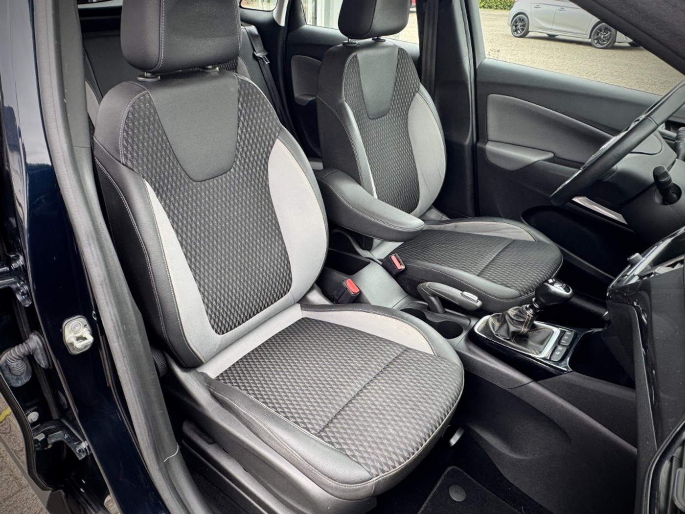 Foto van Opel Crossland X