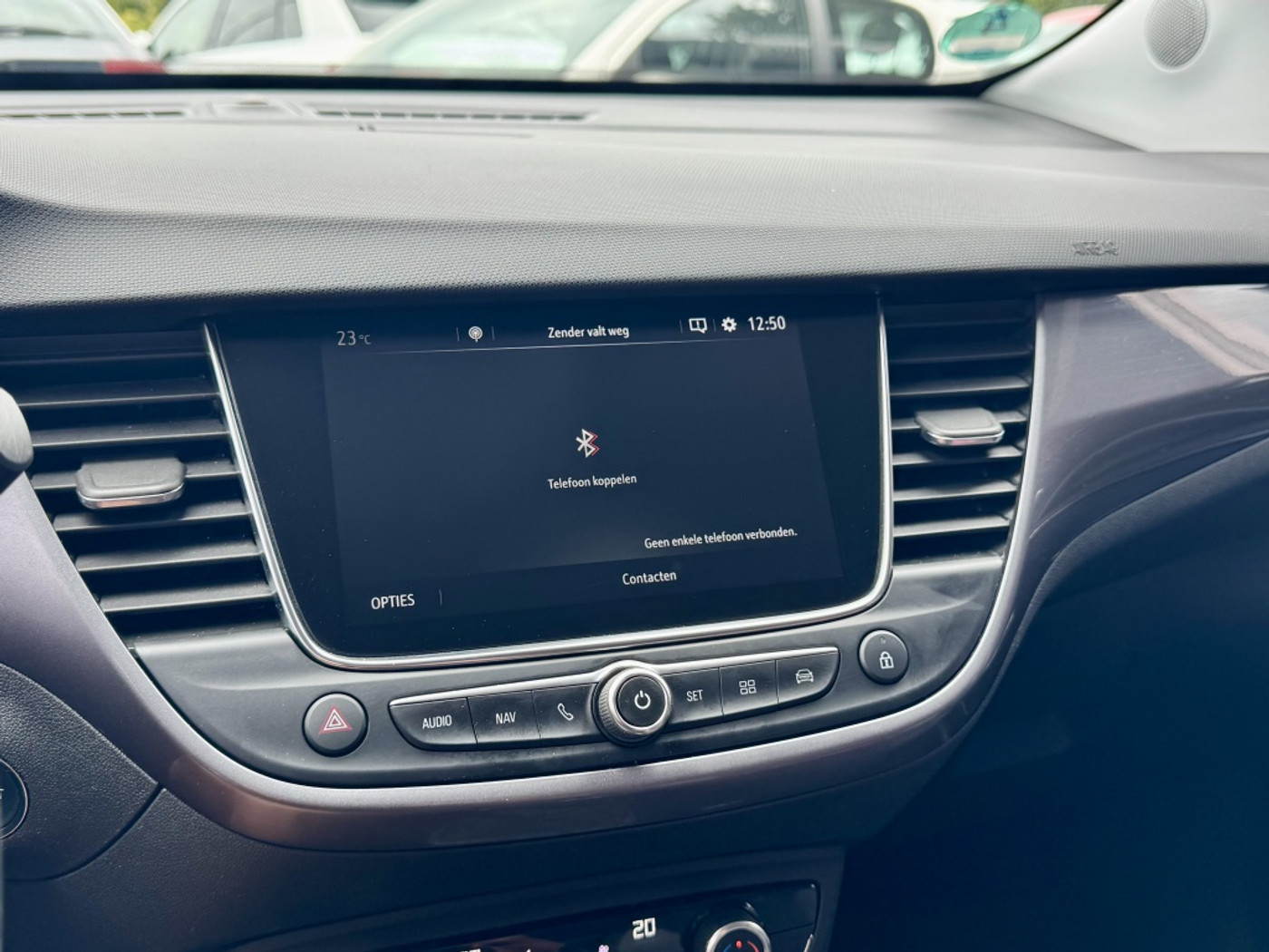 Foto van Opel Crossland X