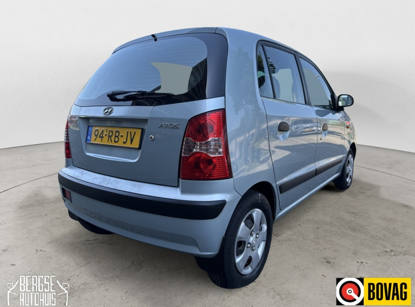 Foto van Hyundai Atos-prime