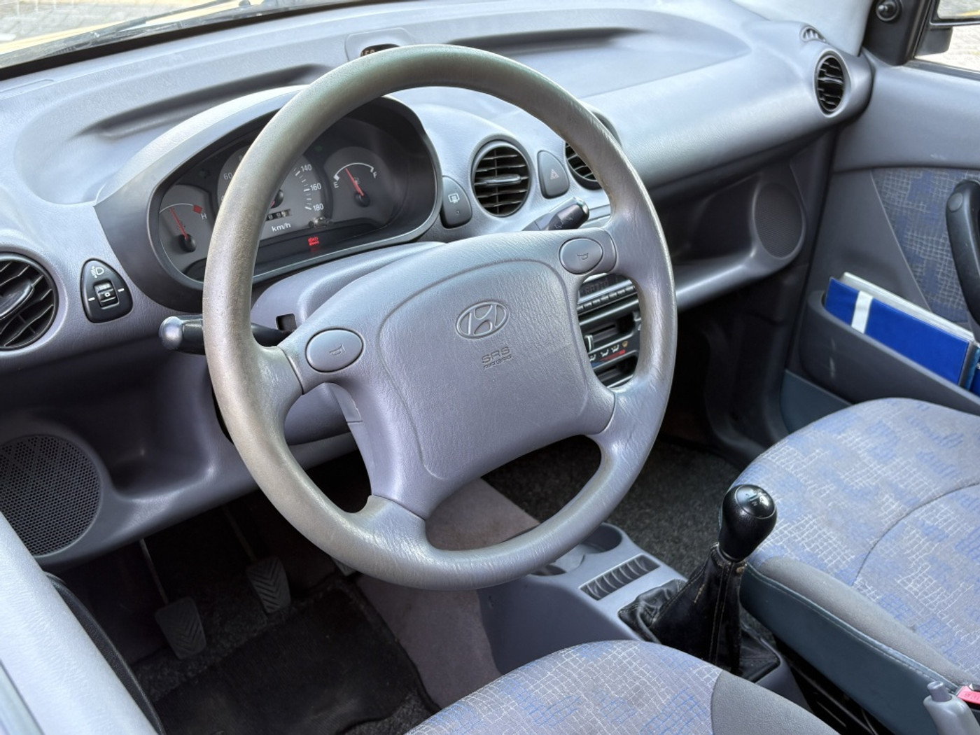 Foto van Hyundai Atos-prime