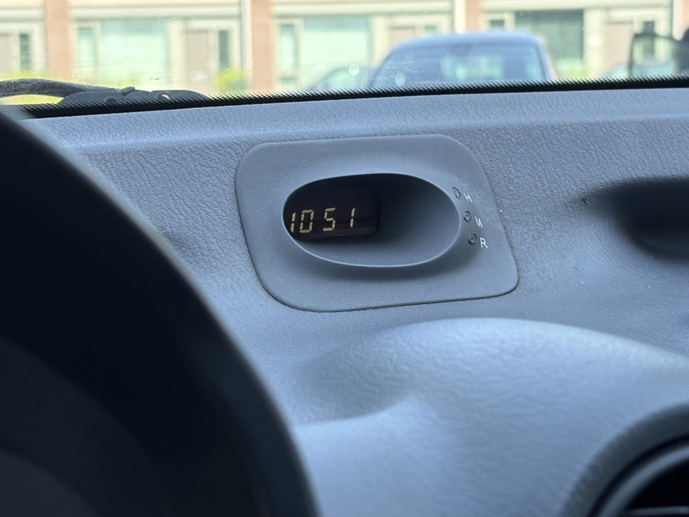 Foto van Hyundai Atos-prime
