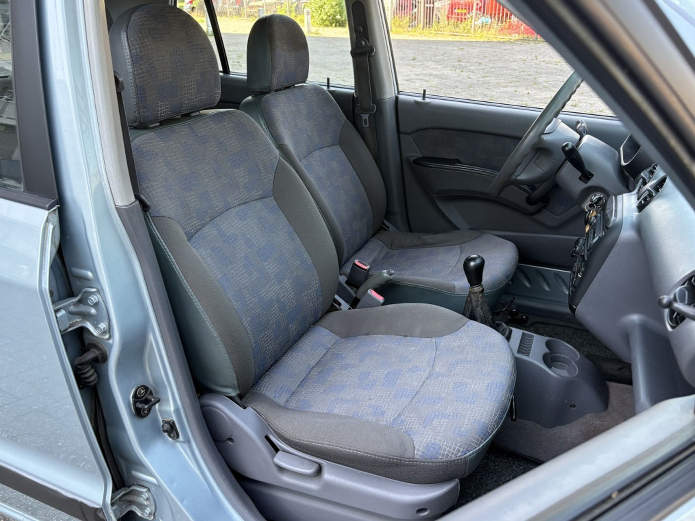Foto van Hyundai Atos-prime