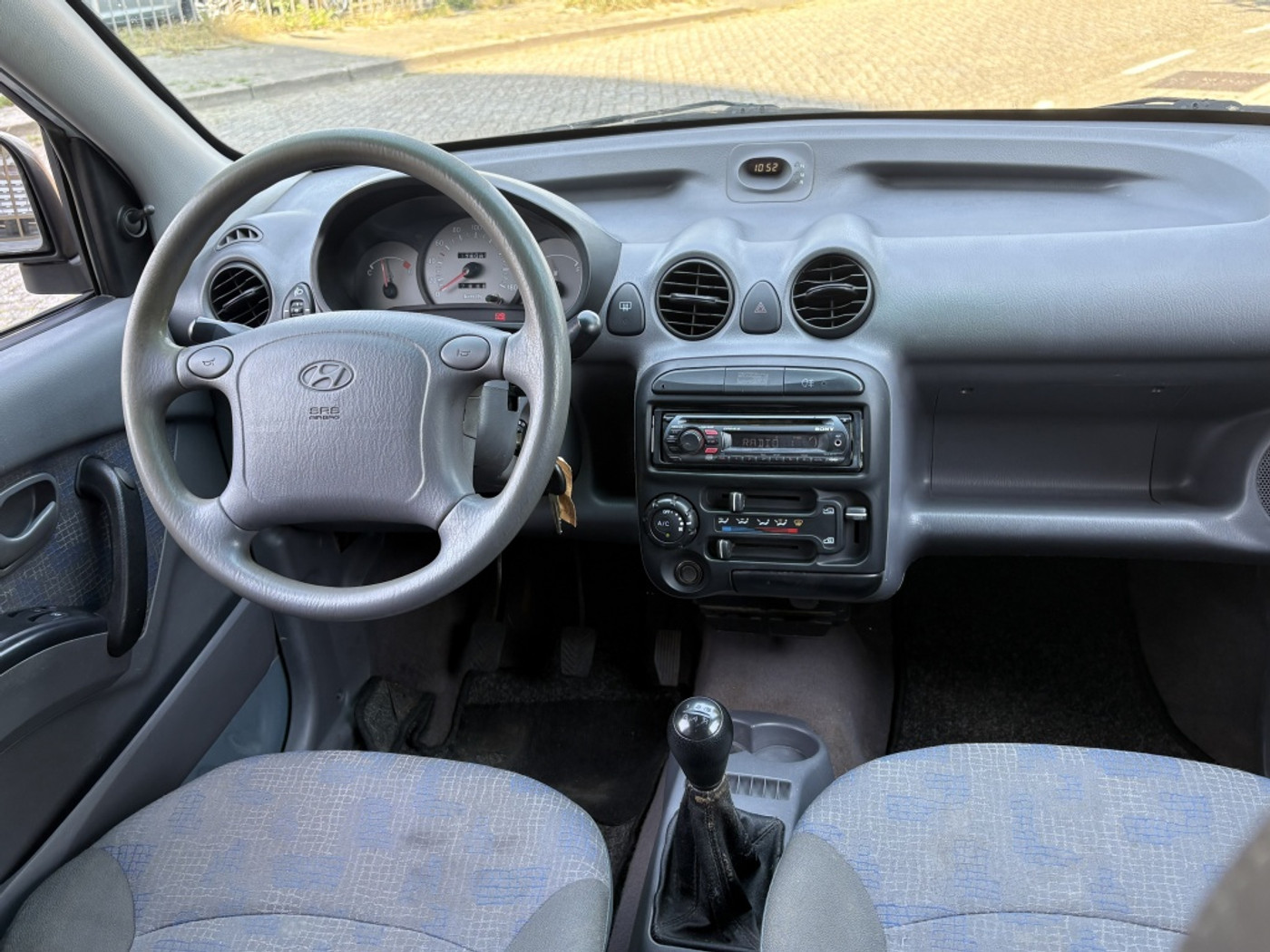 Foto van Hyundai Atos-prime