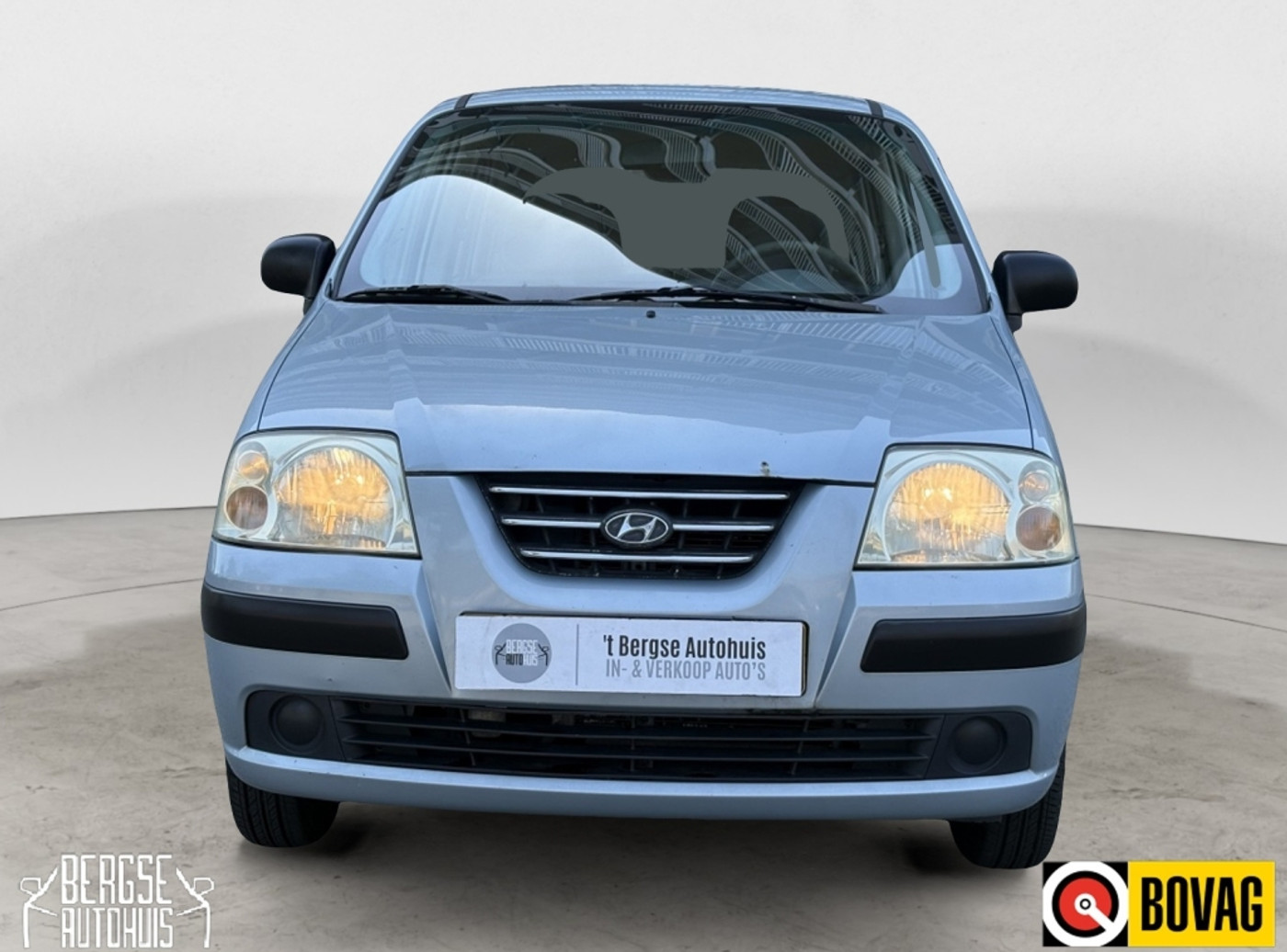 Foto van Hyundai Atos-prime