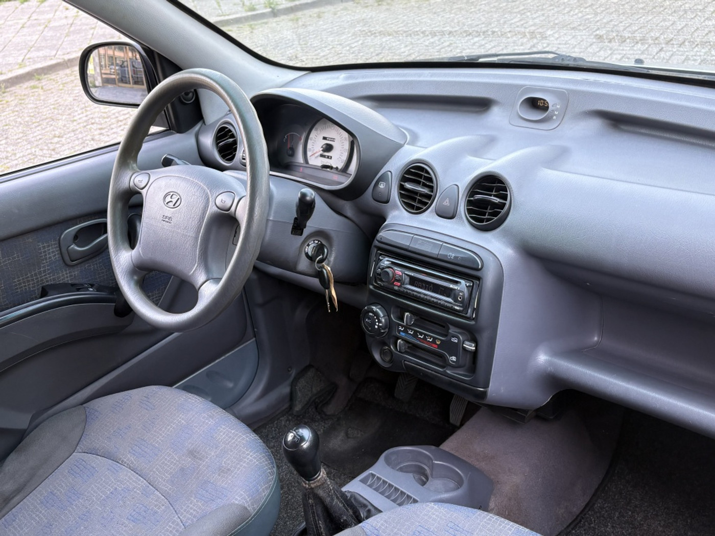 Foto van Hyundai Atos-prime