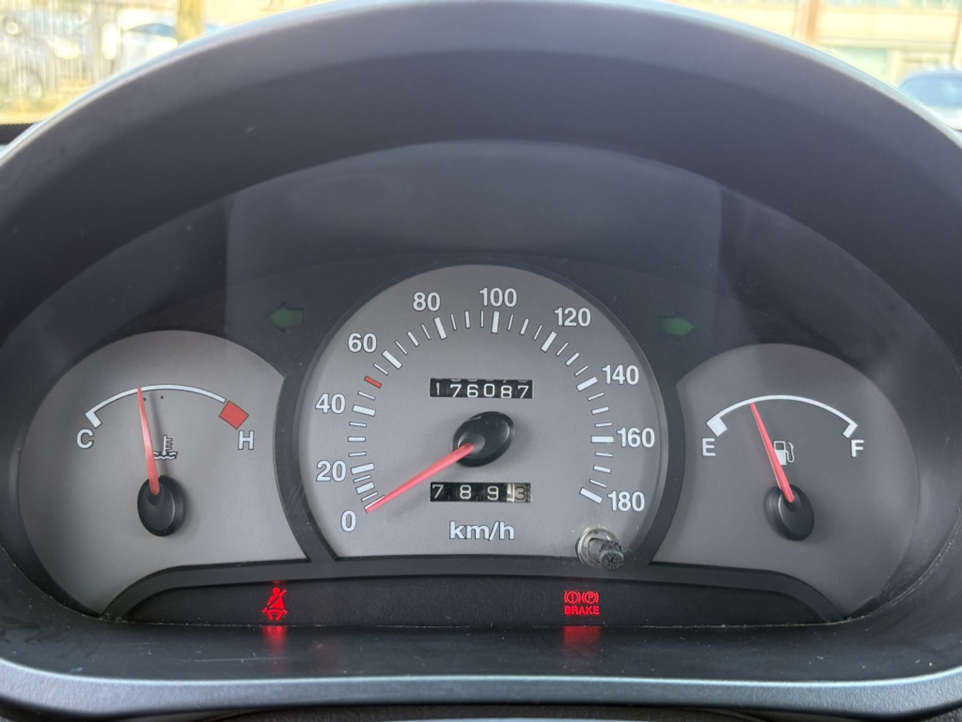 Foto van Hyundai Atos-prime