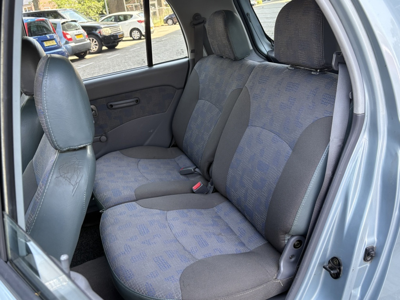 Foto van Hyundai Atos-prime