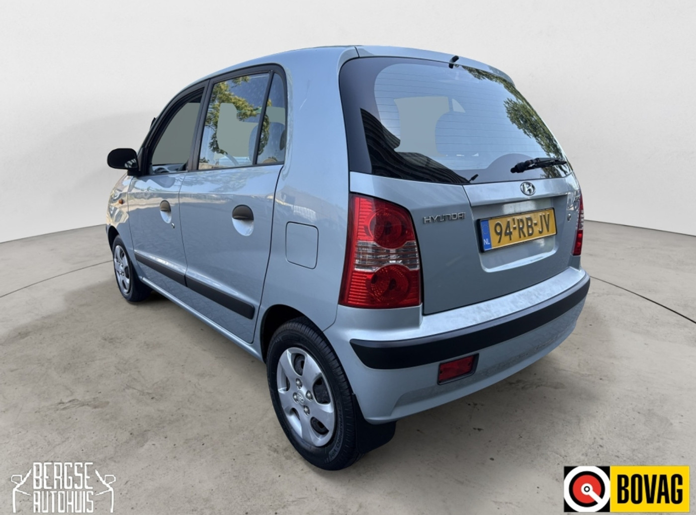 Foto van Hyundai Atos-prime