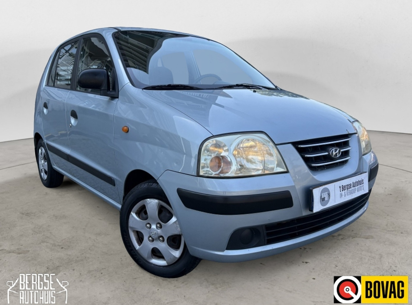 Foto van Hyundai Atos-prime