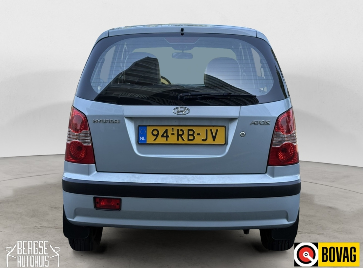 Foto van Hyundai Atos-prime