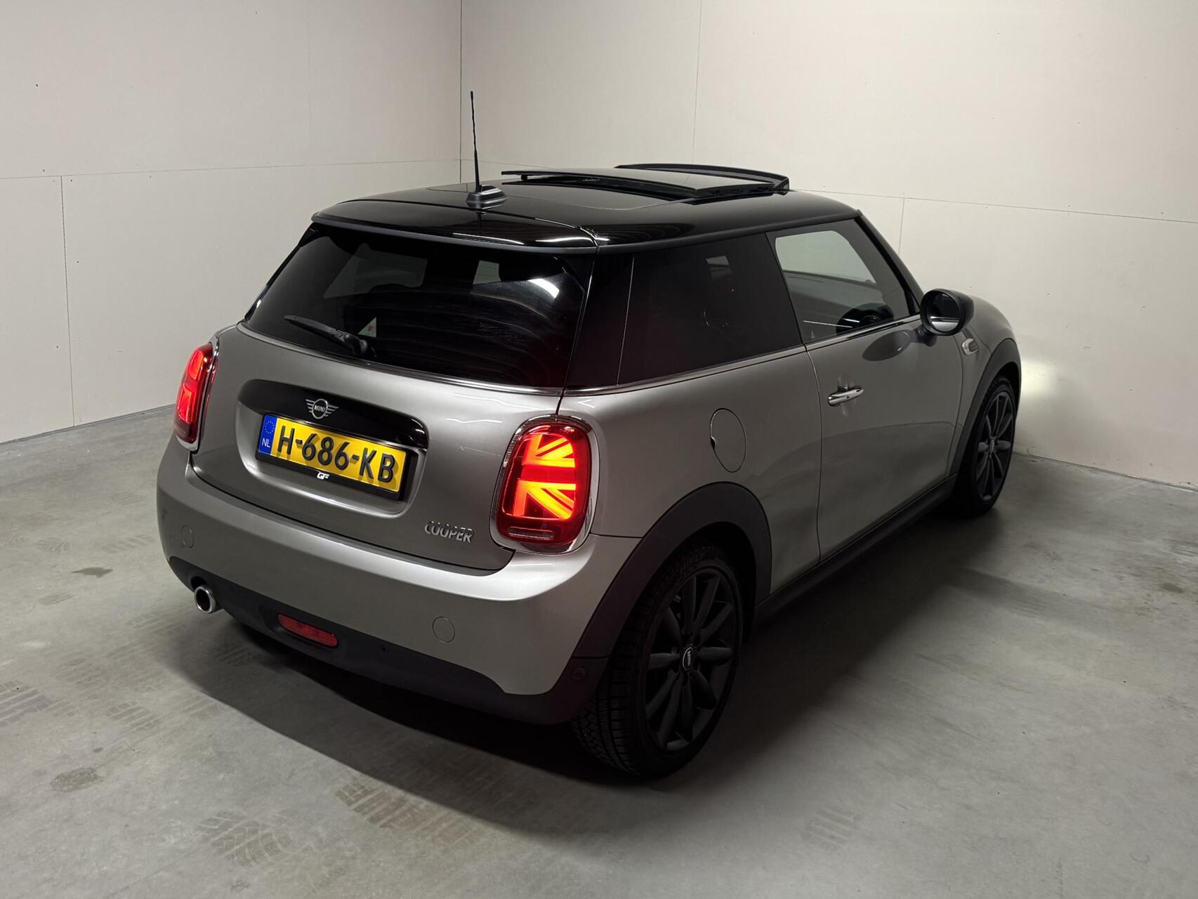 Foto van Mini Cooper