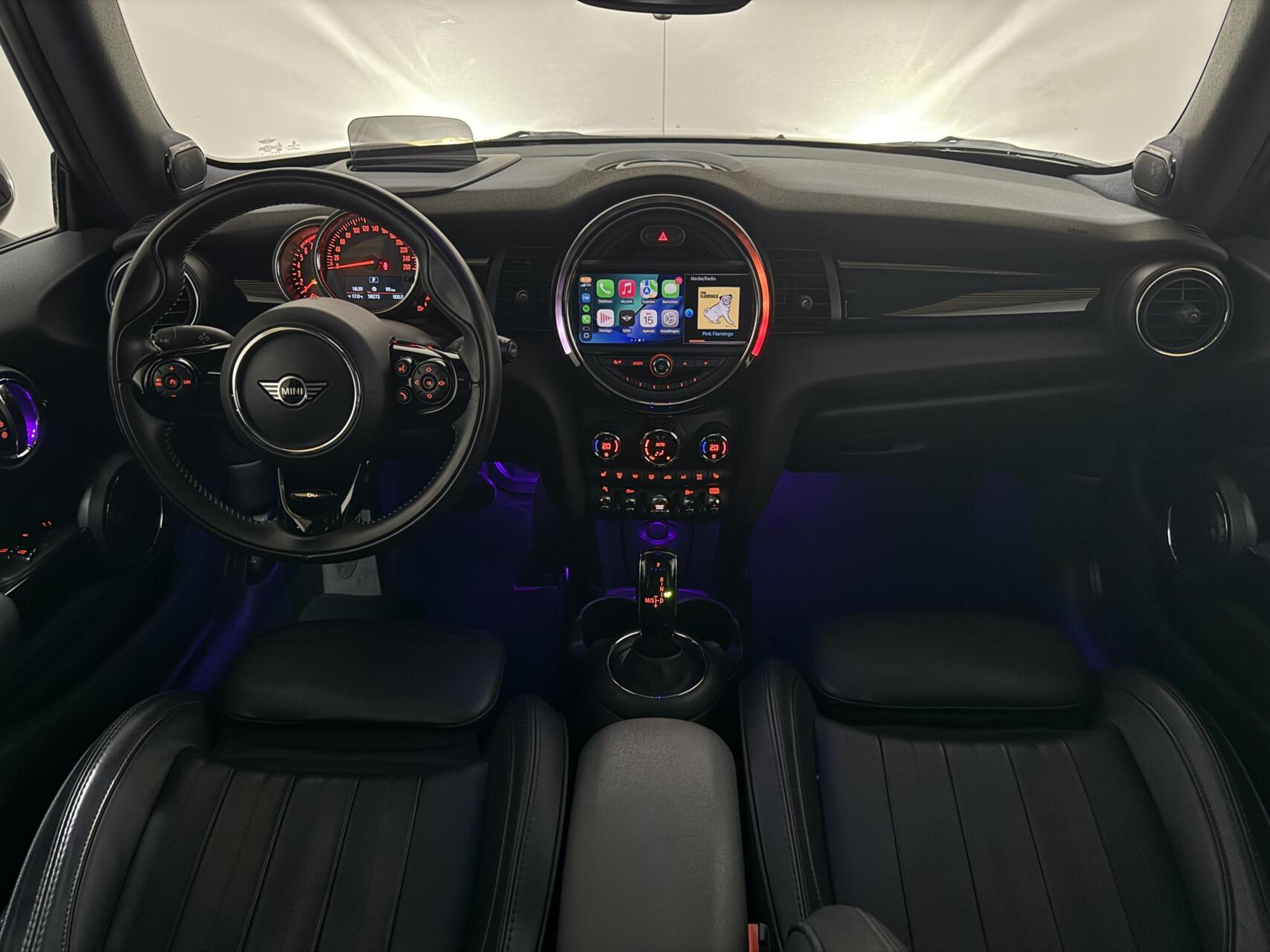 Foto van Mini Cooper