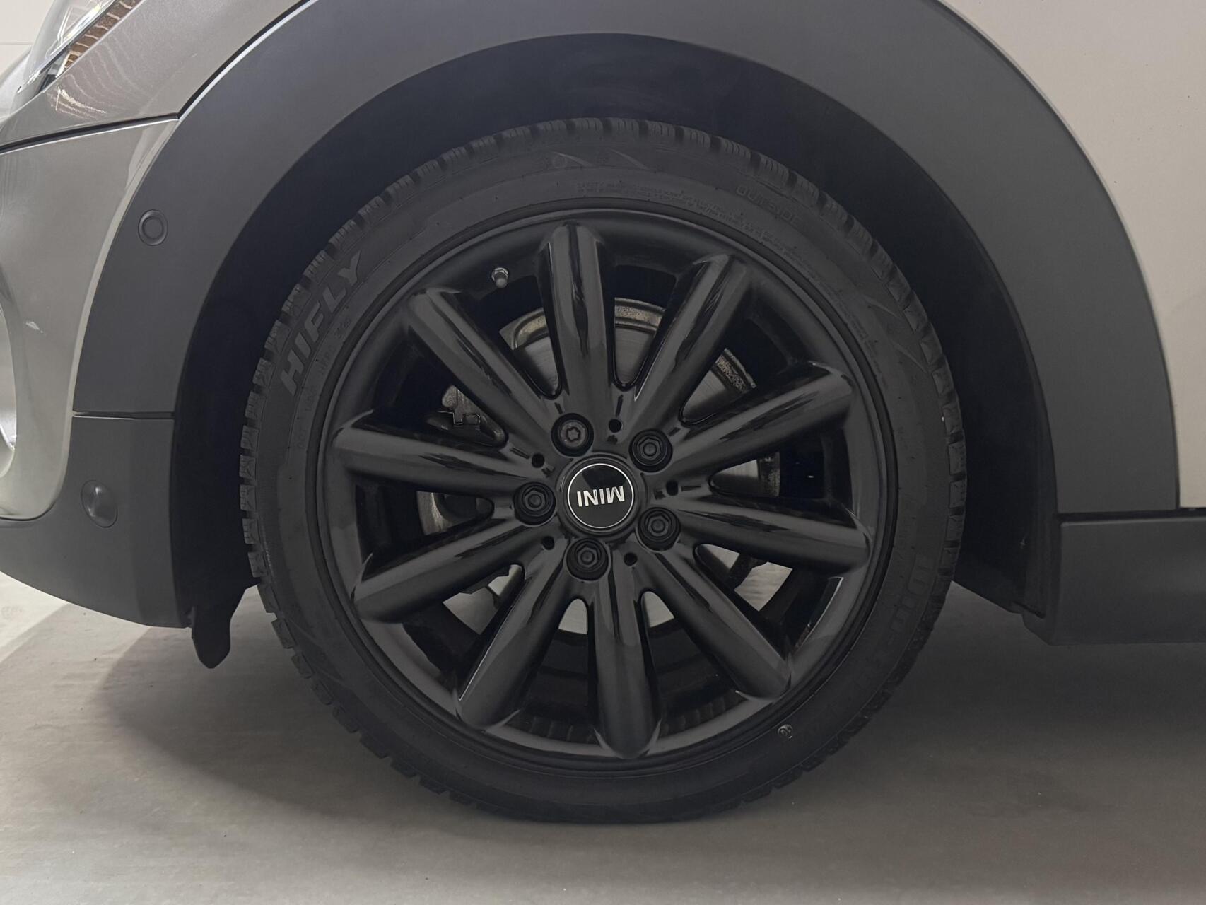 Foto van Mini Cooper
