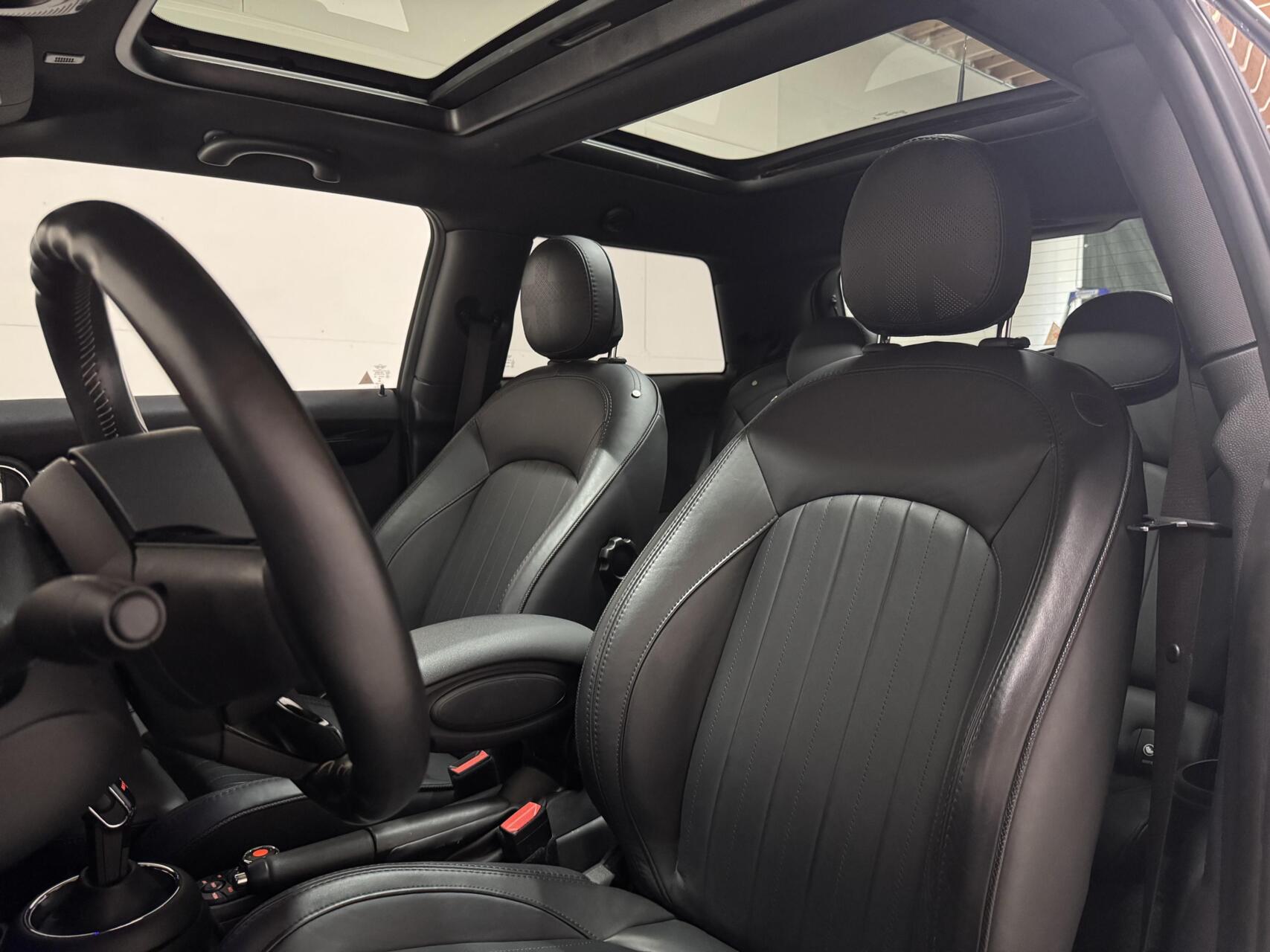 Foto van Mini Cooper