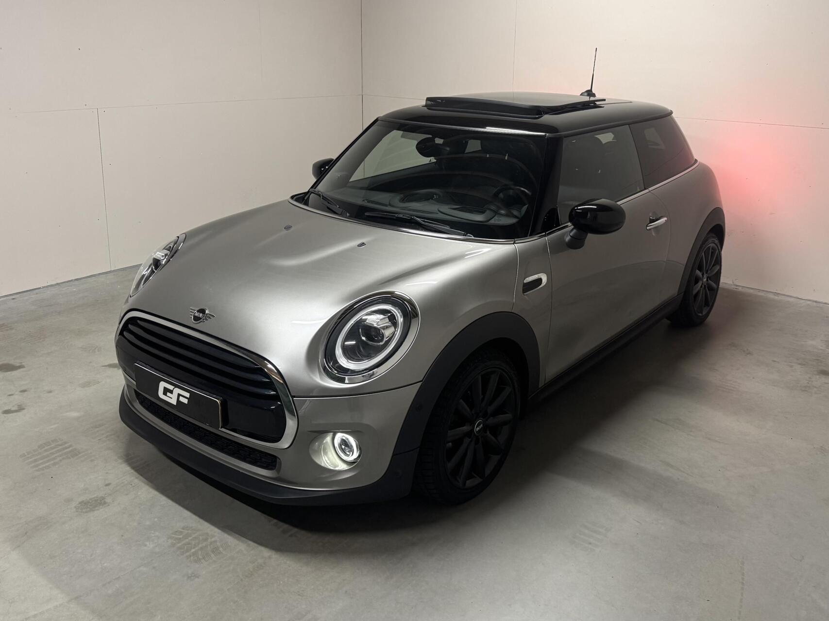 Foto van Mini Cooper