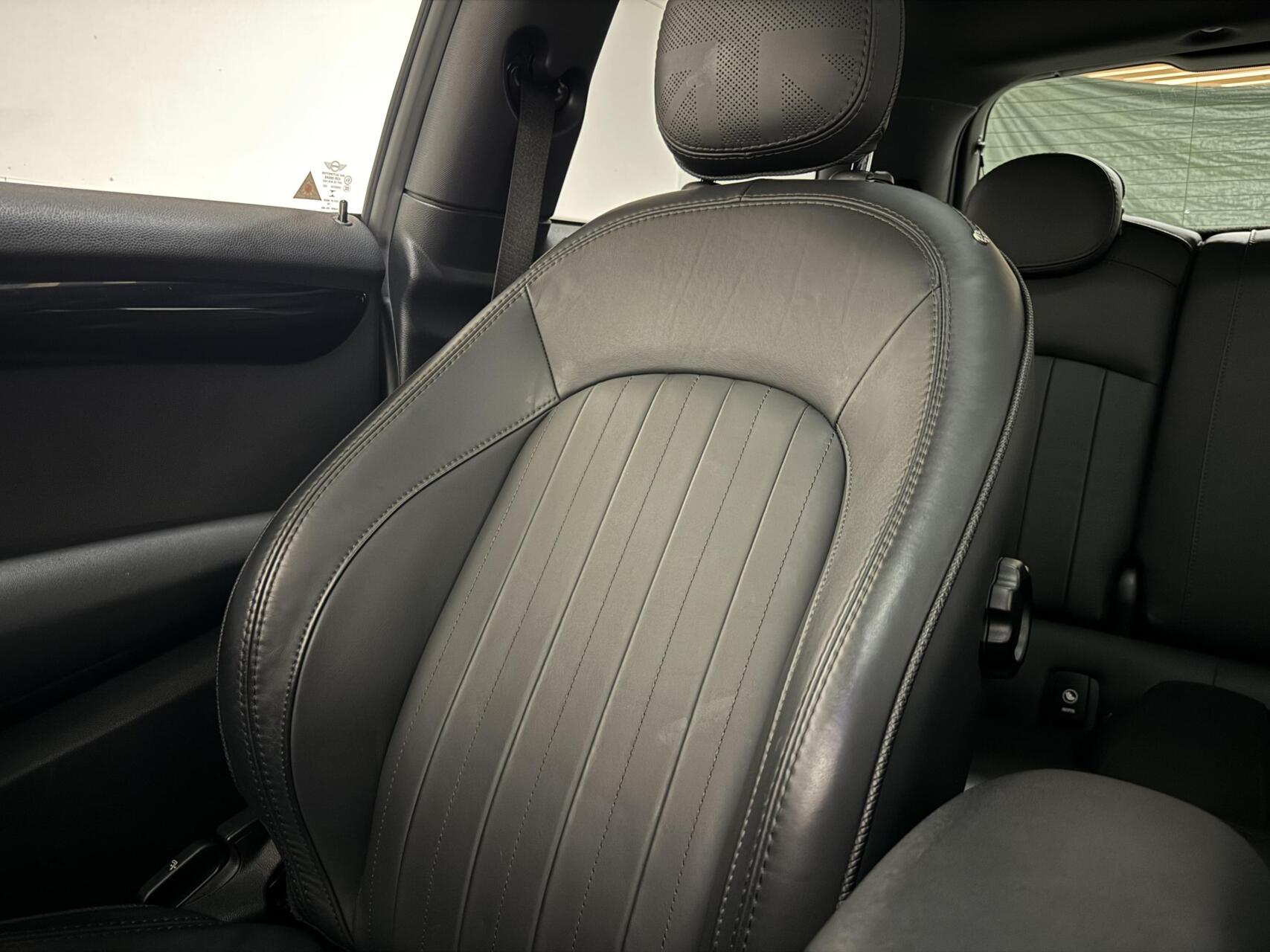 Foto van Mini Cooper