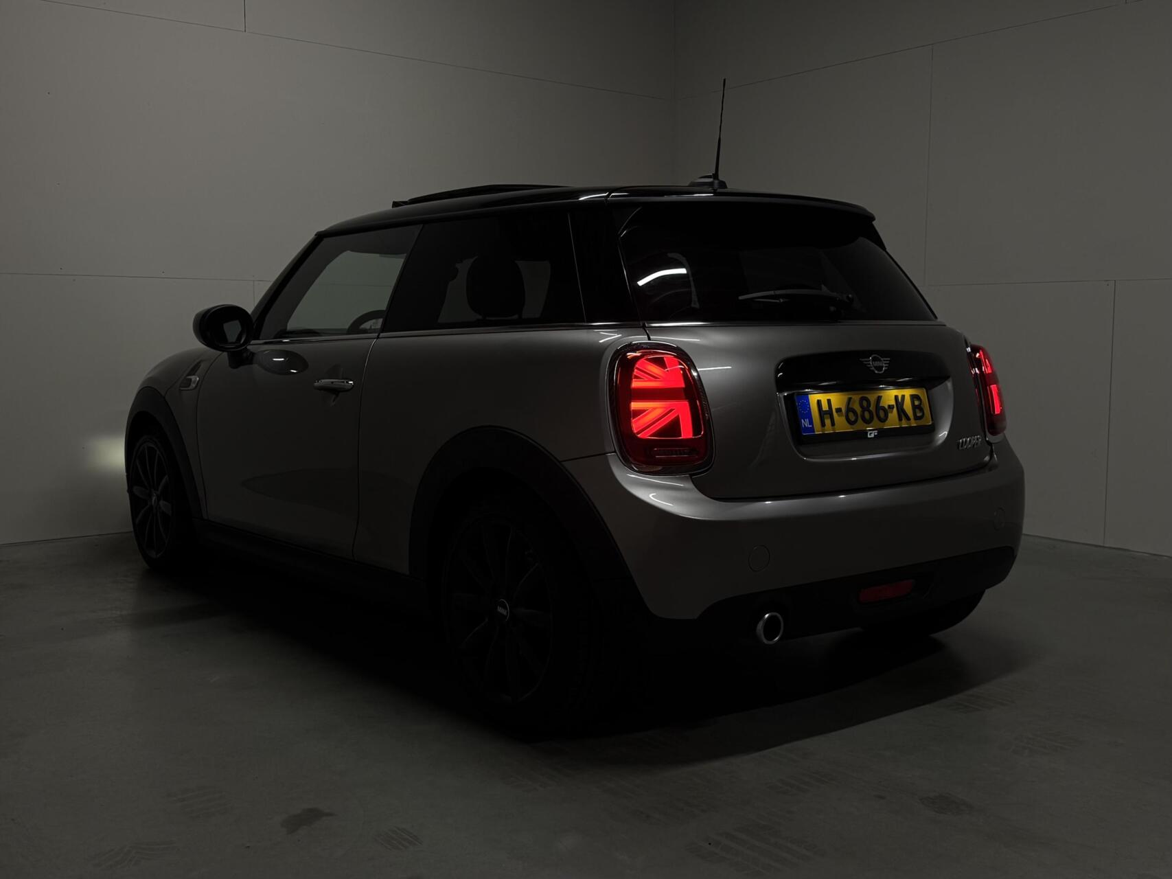 Foto van Mini Cooper