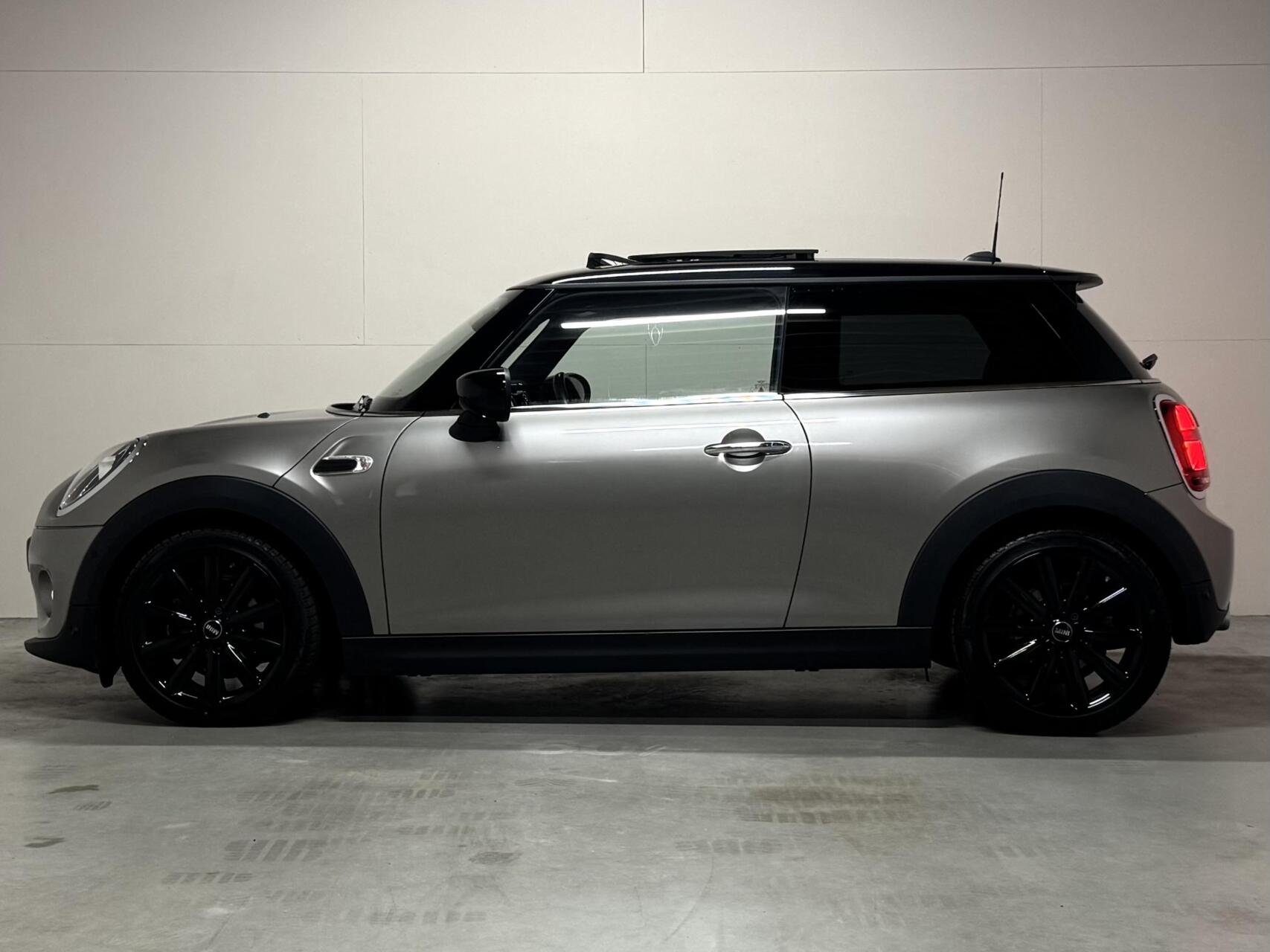 Foto van Mini Cooper