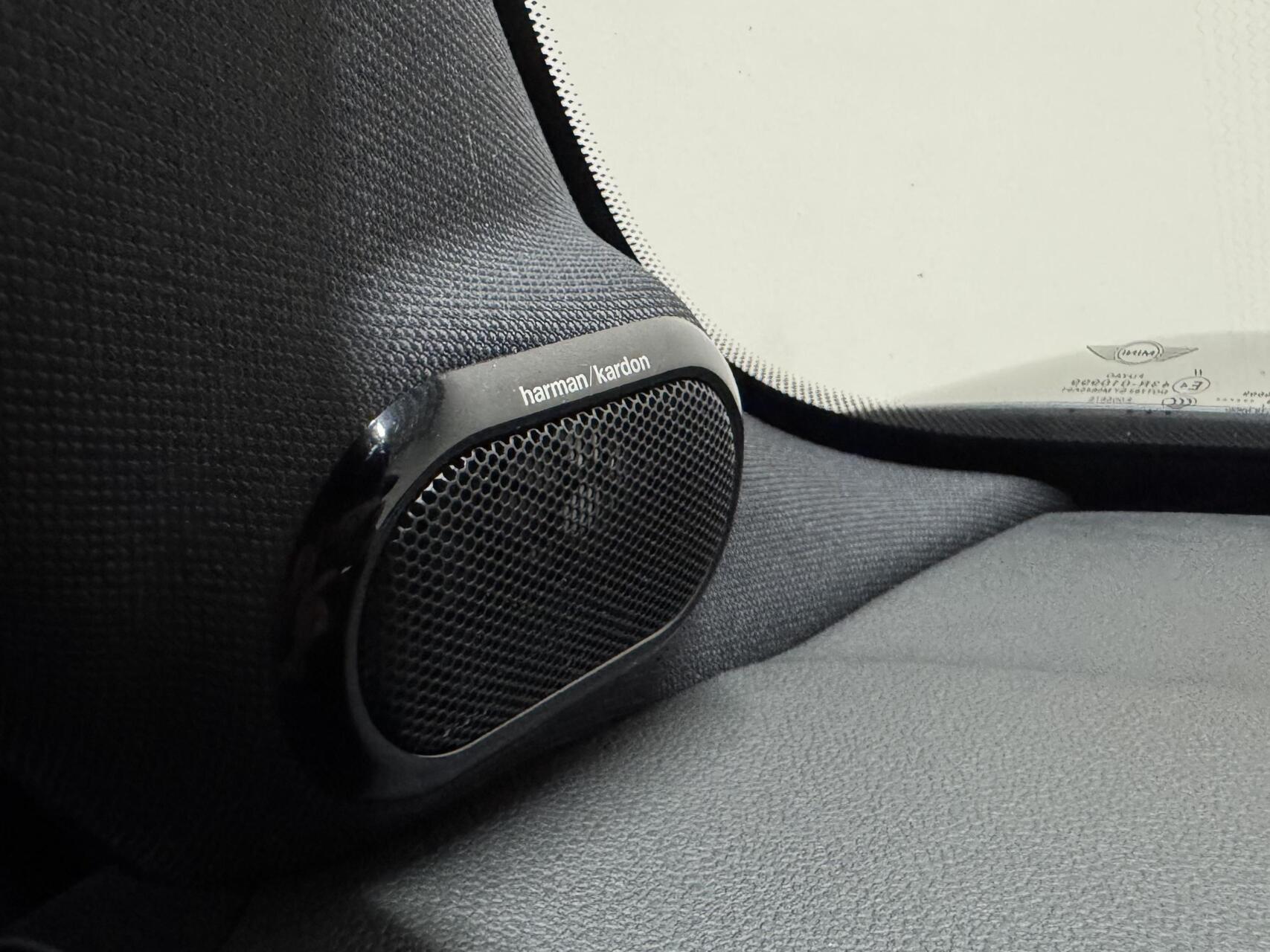 Foto van Mini Cooper