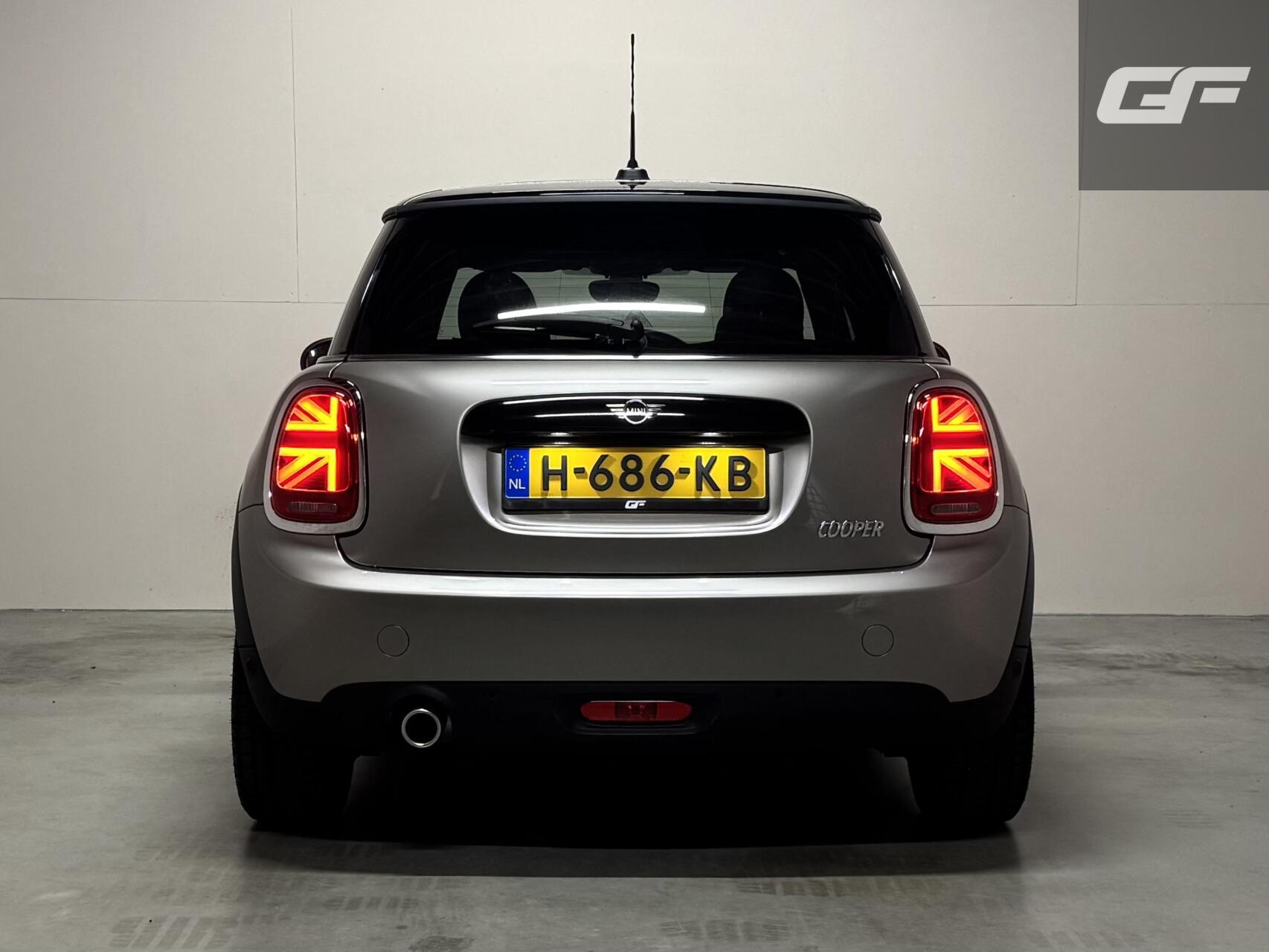 Foto van Mini Cooper