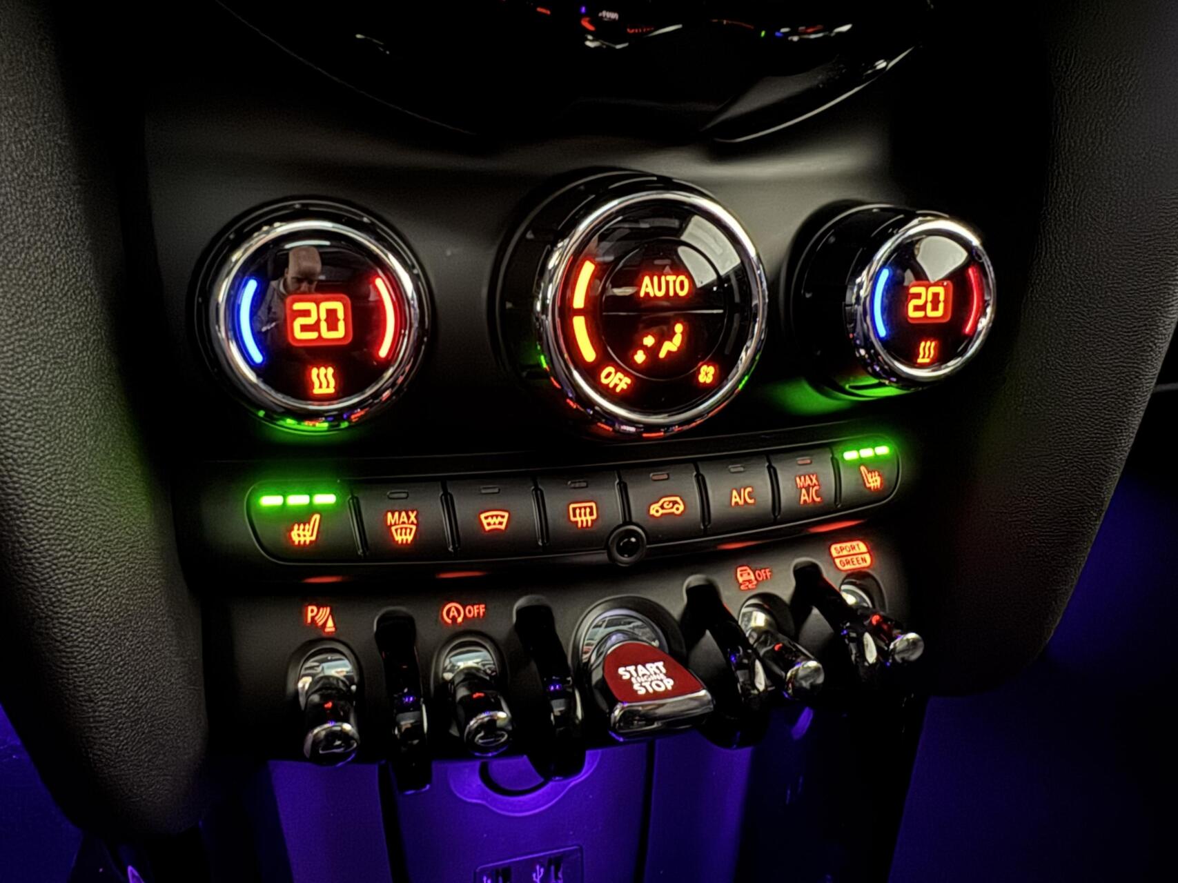 Foto van Mini Cooper