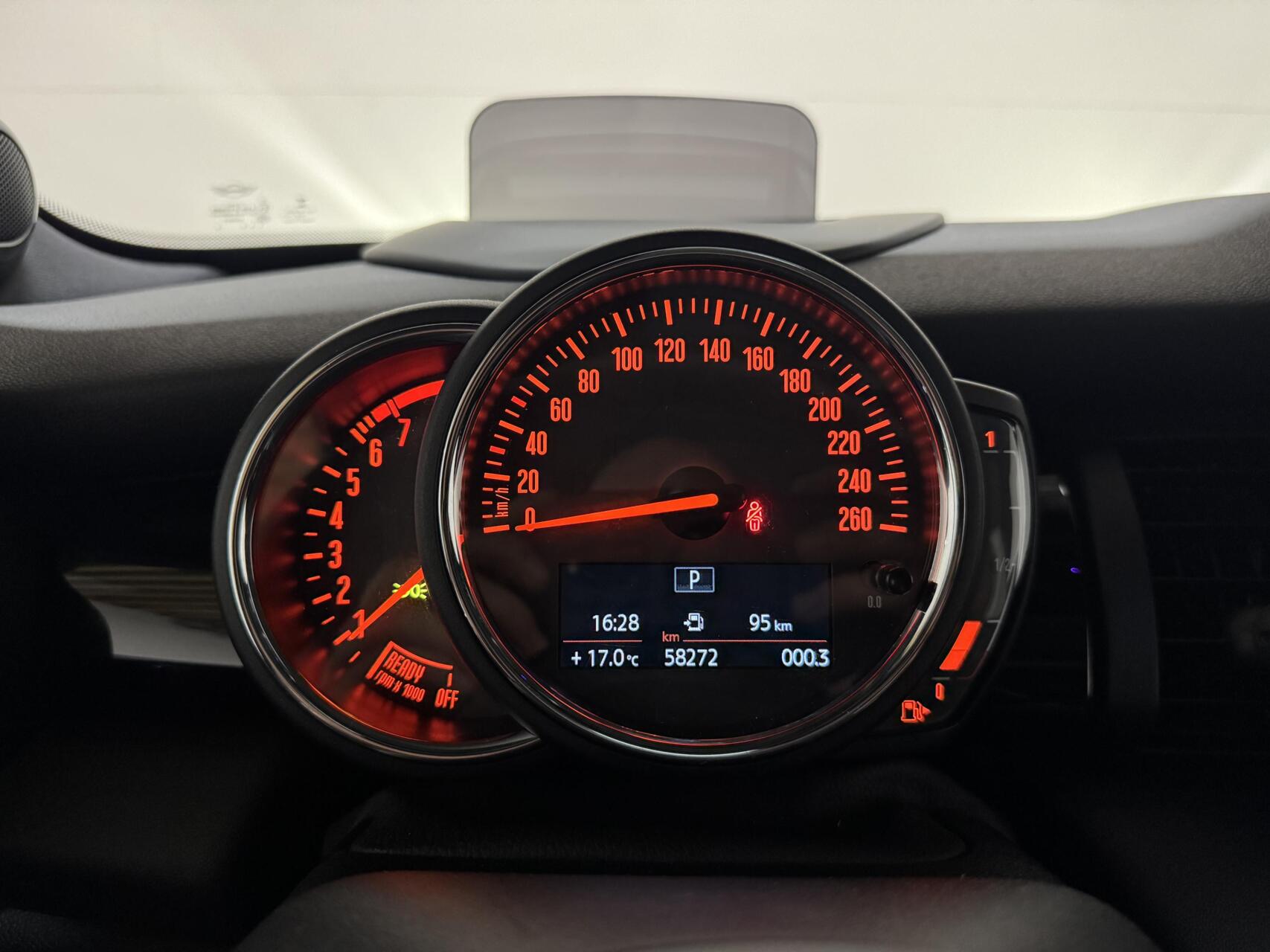 Foto van Mini Cooper