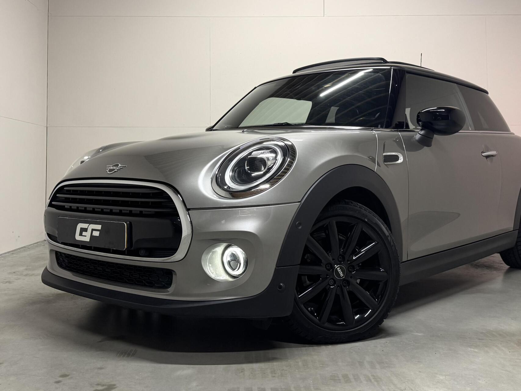 Foto van Mini Cooper