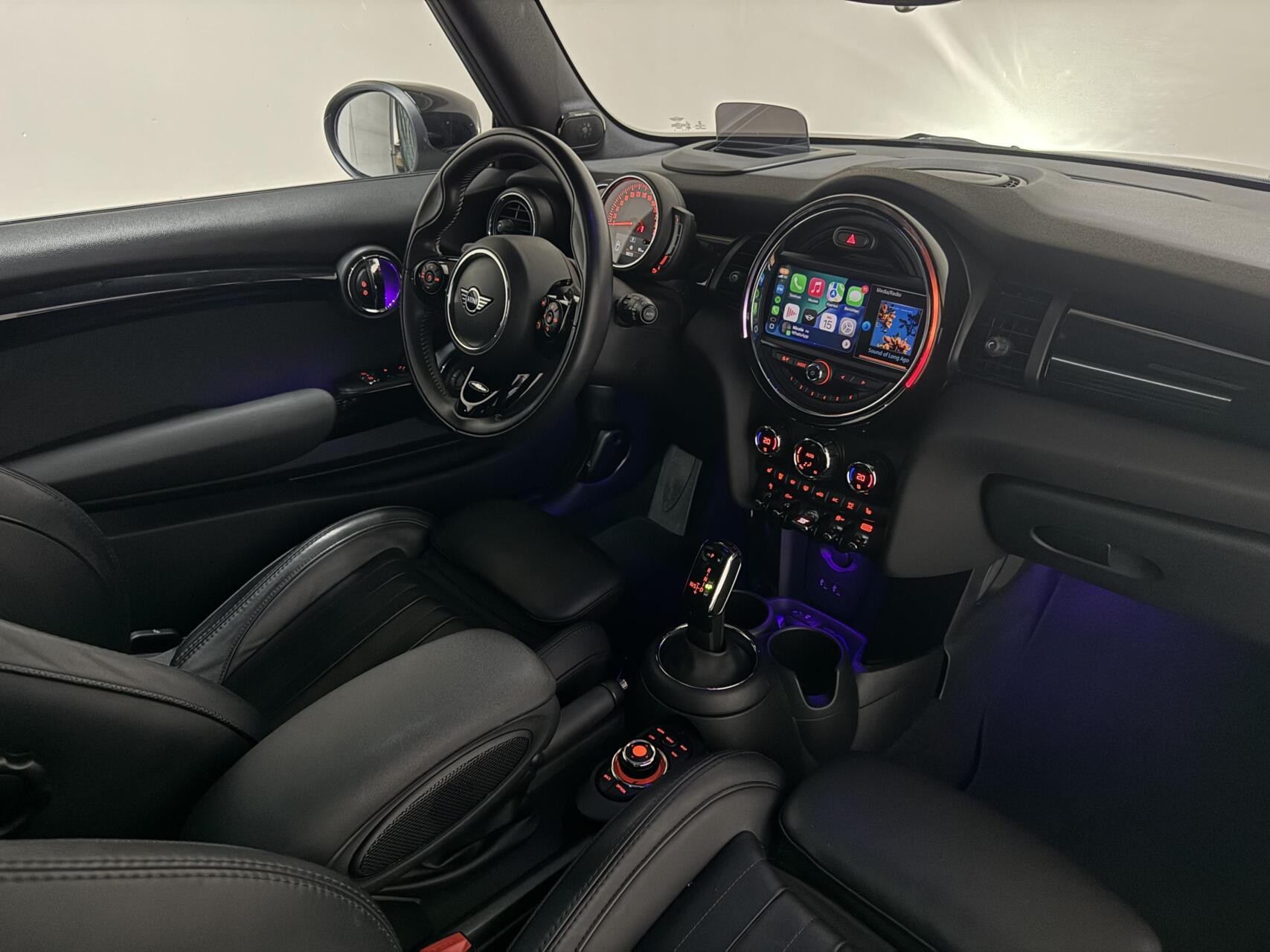Foto van Mini Cooper
