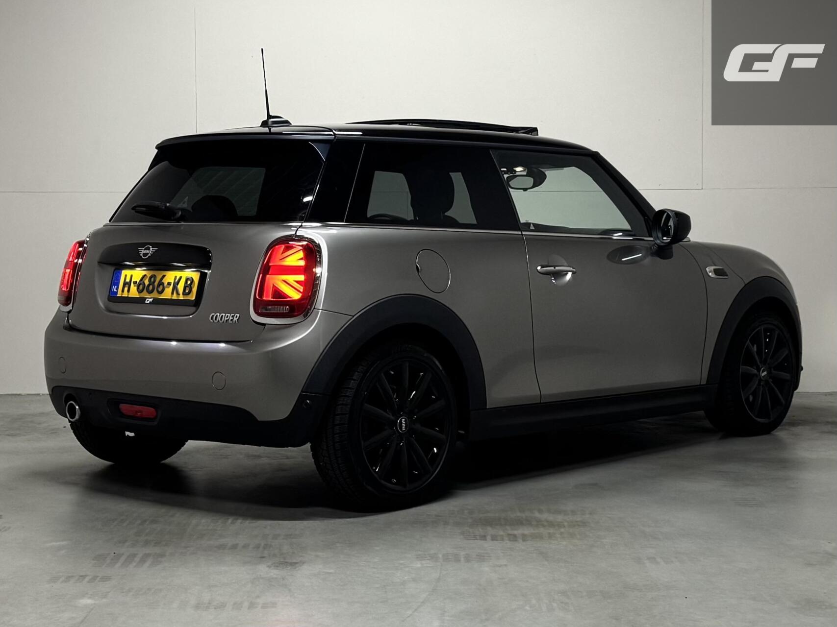Foto van Mini Cooper