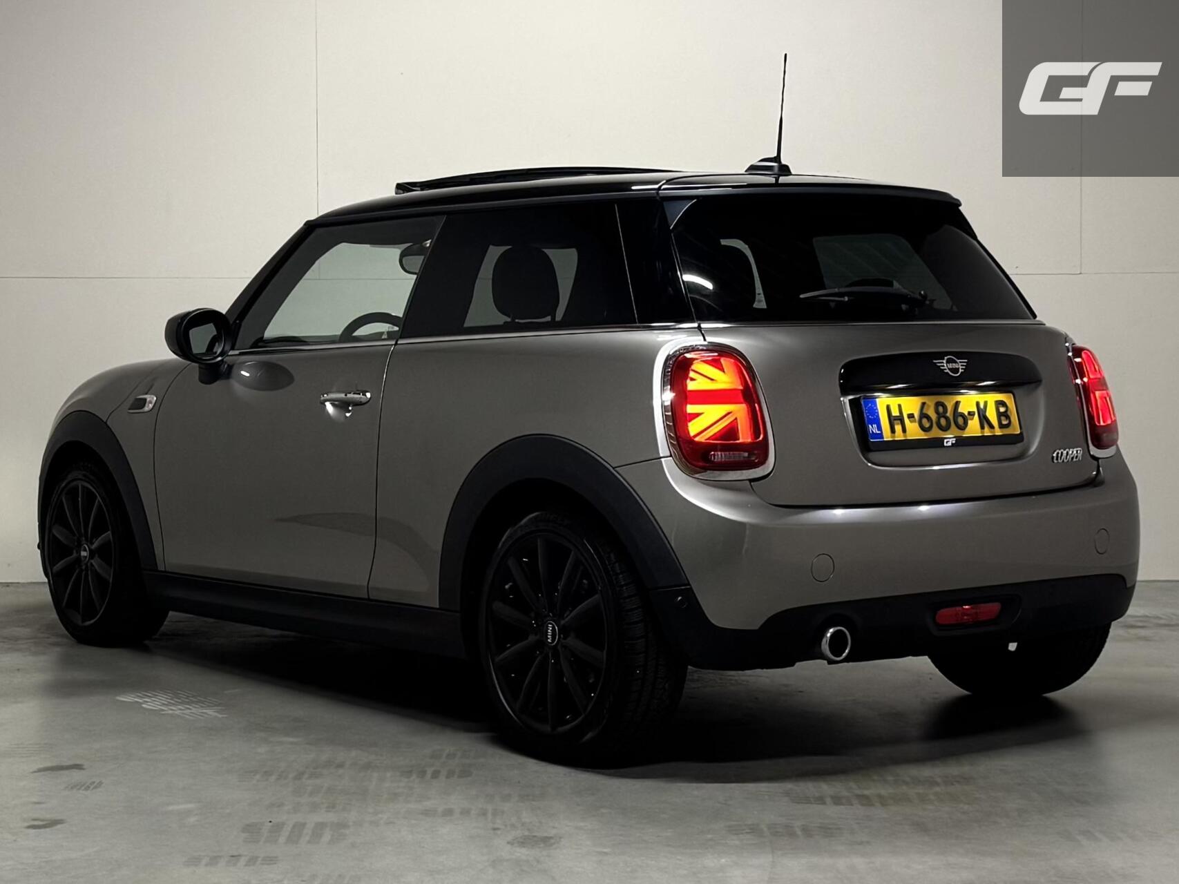 Foto van Mini Cooper
