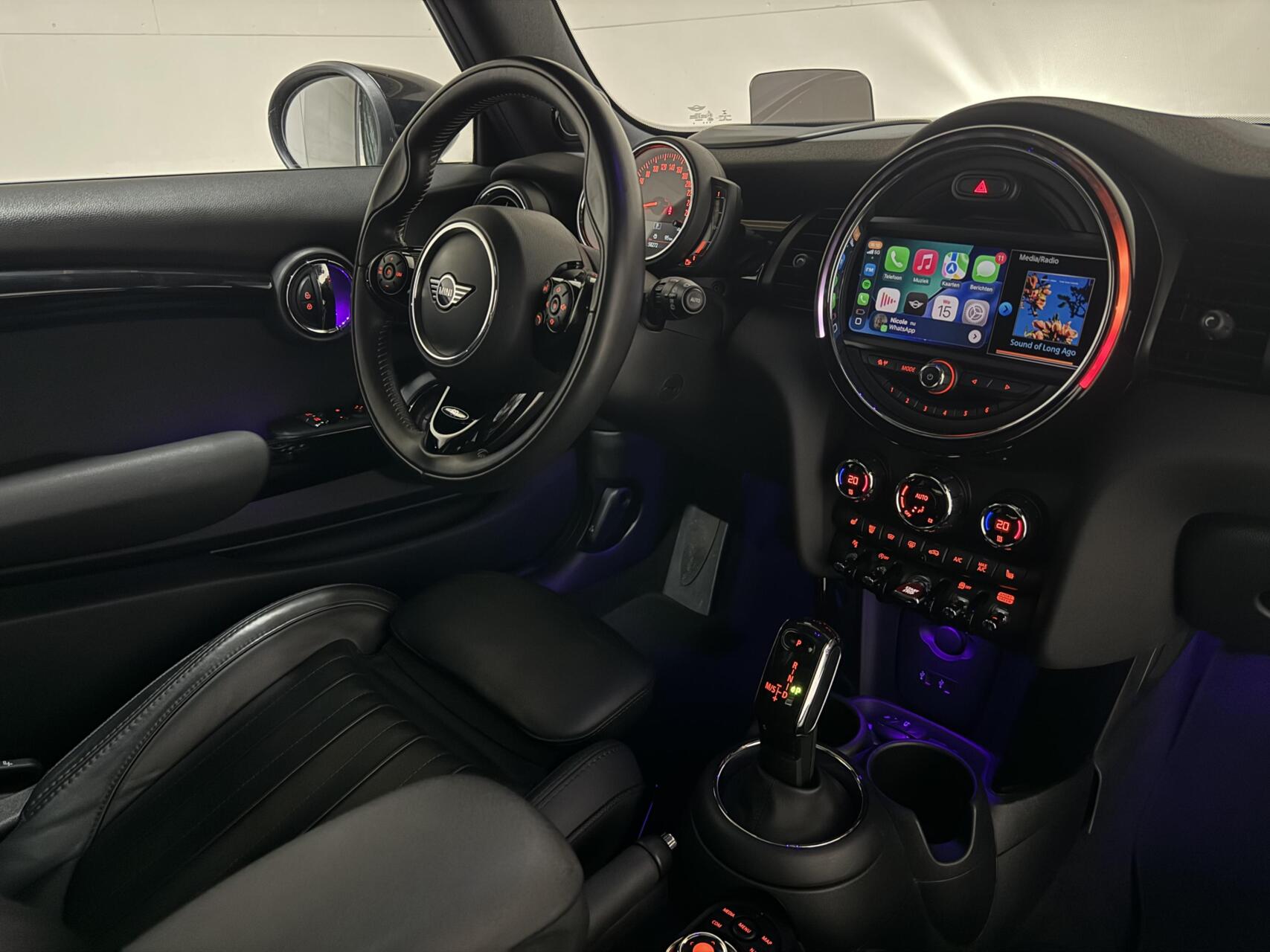 Foto van Mini Cooper