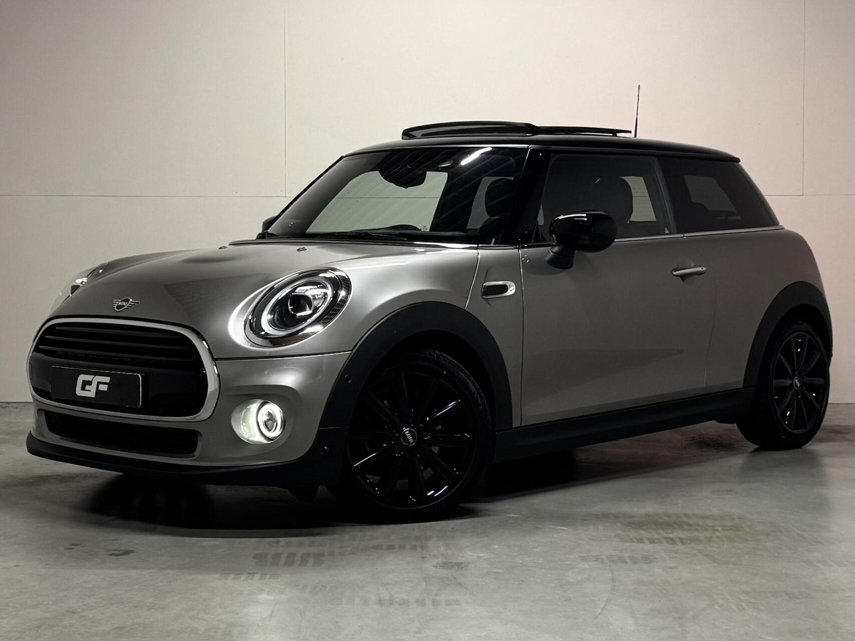 Foto van Mini Cooper