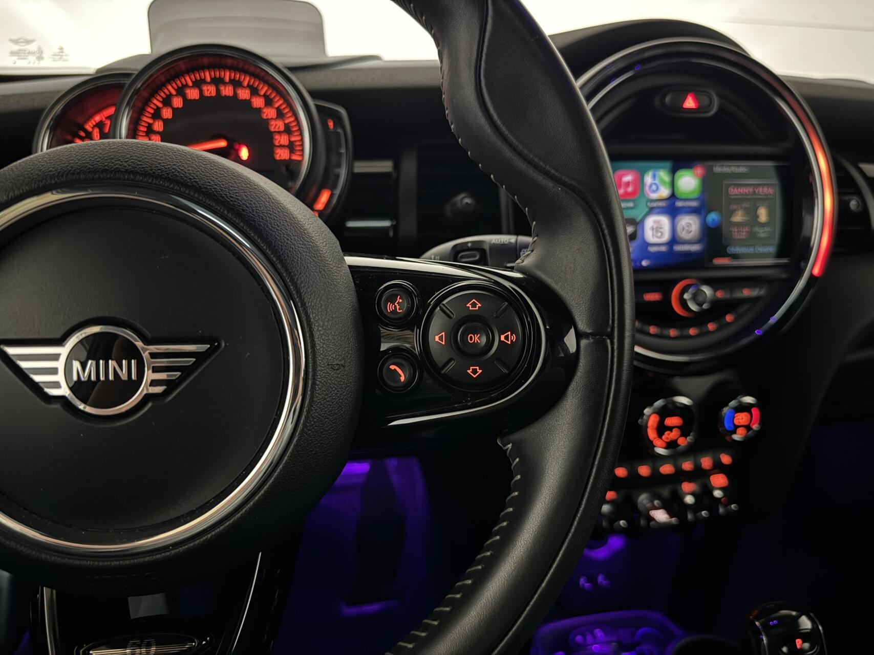 Foto van Mini Cooper