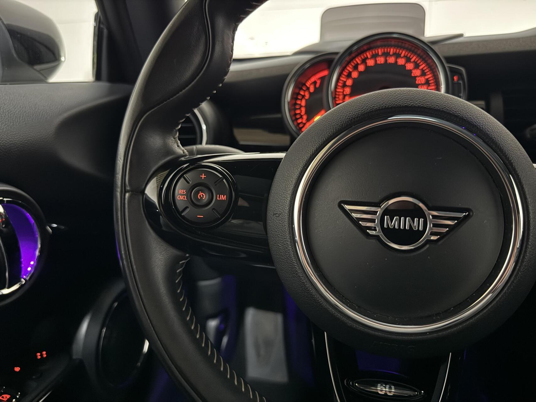 Foto van Mini Cooper