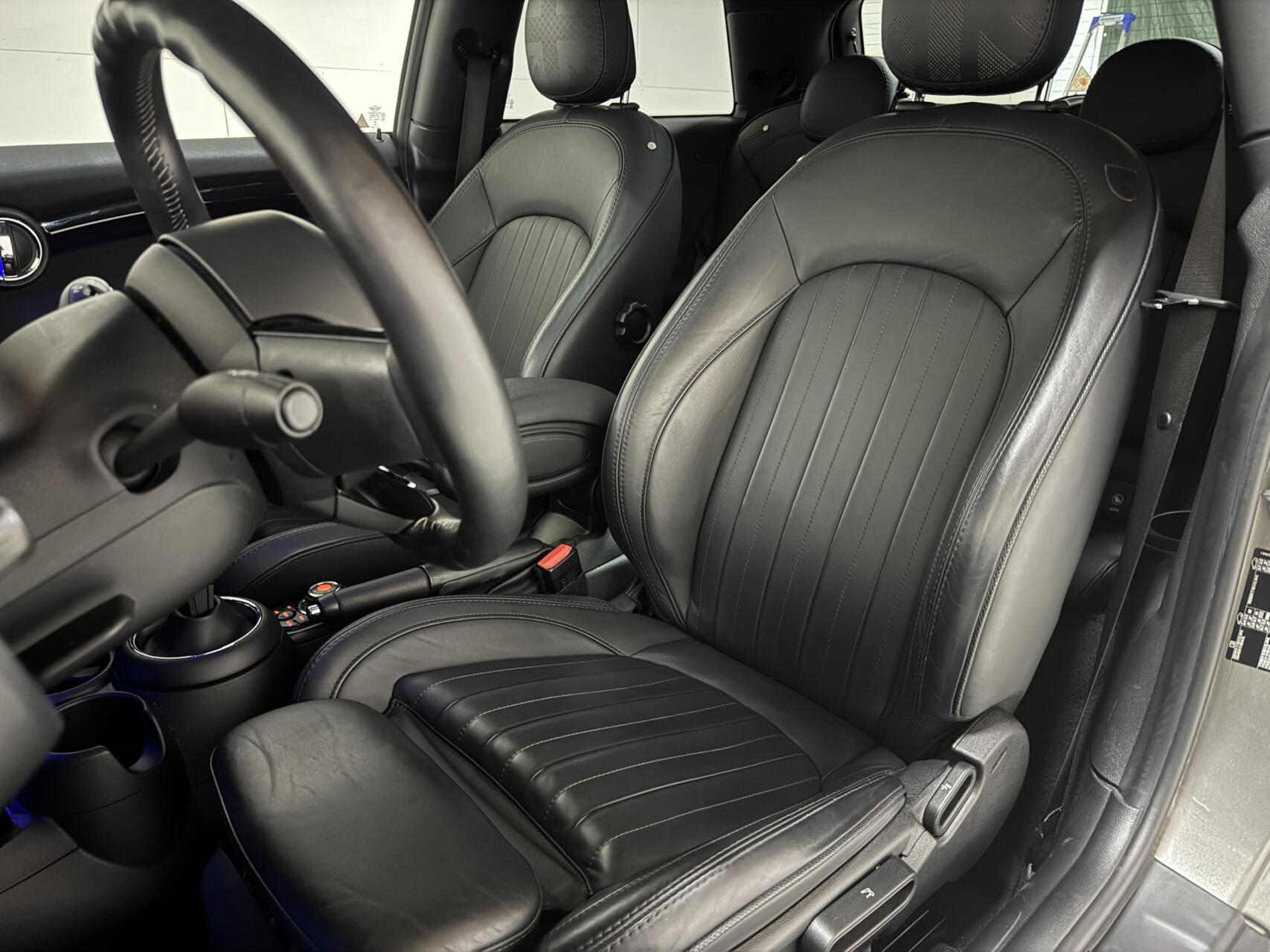 Foto van Mini Cooper