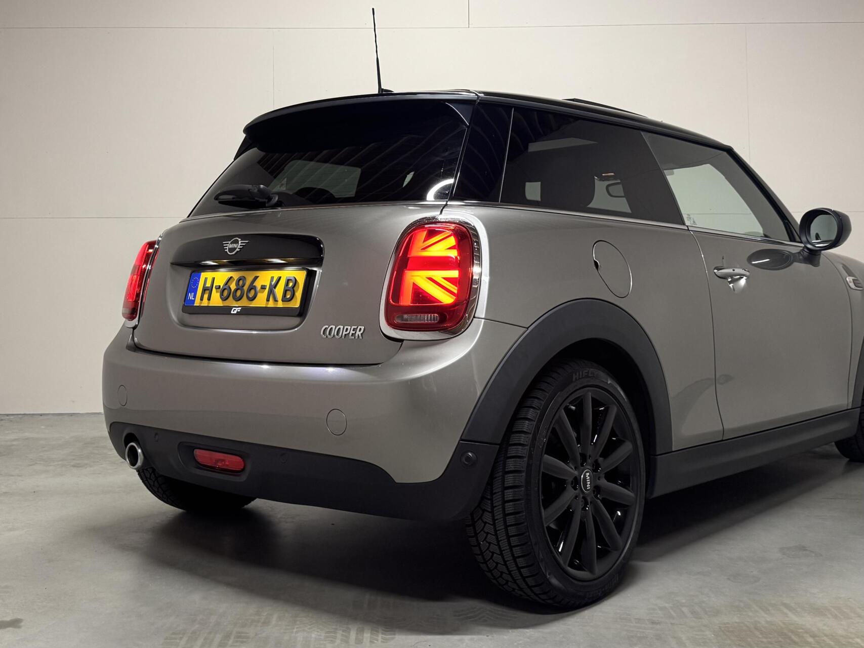 Foto van Mini Cooper