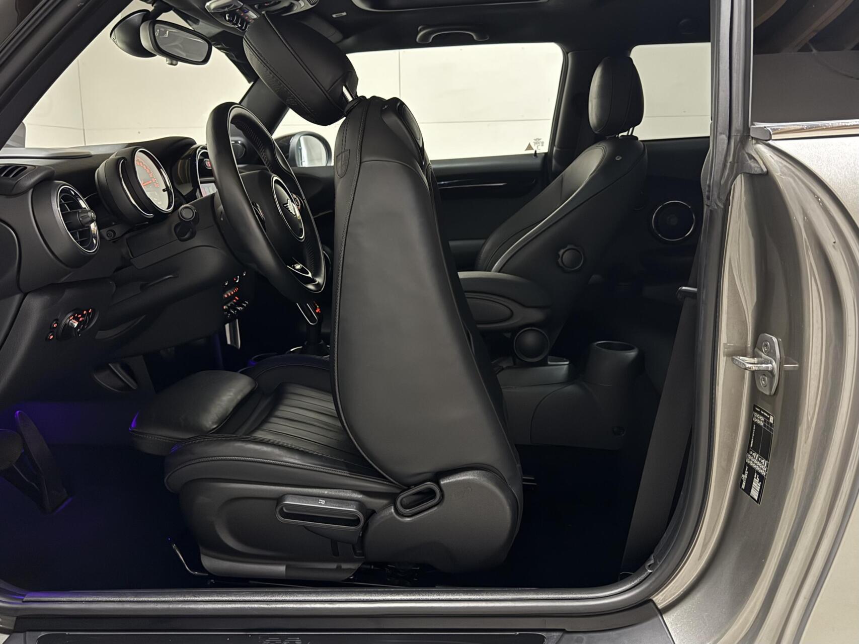 Foto van Mini Cooper