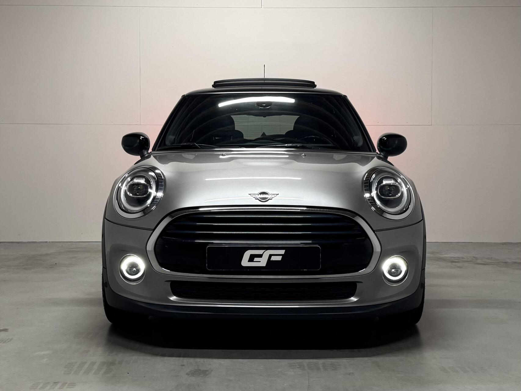 Foto van Mini Cooper