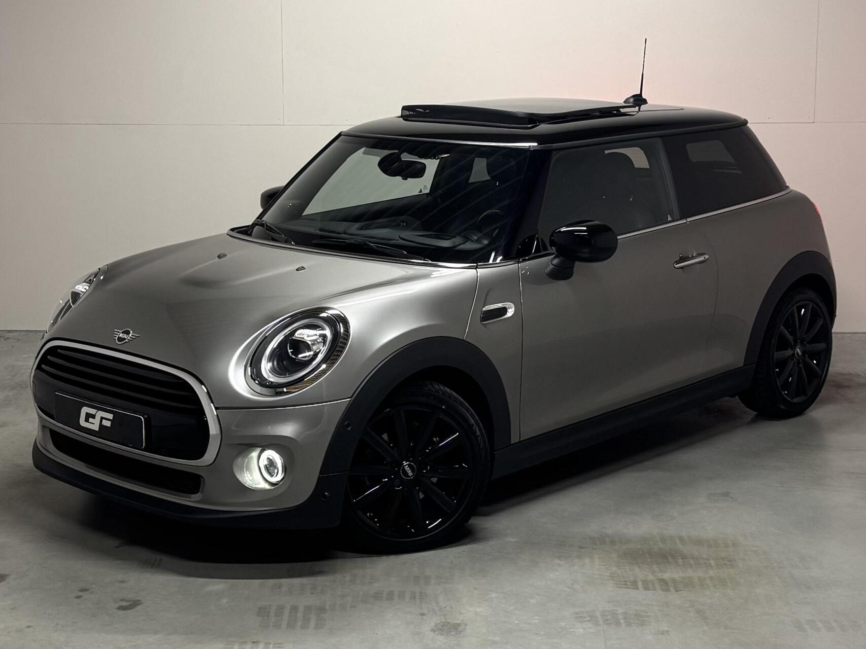 Foto van Mini Cooper