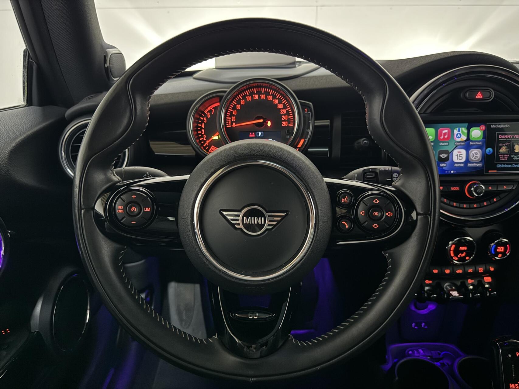 Foto van Mini Cooper