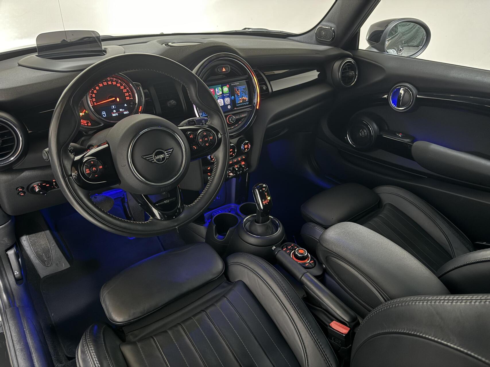 Foto van Mini Cooper