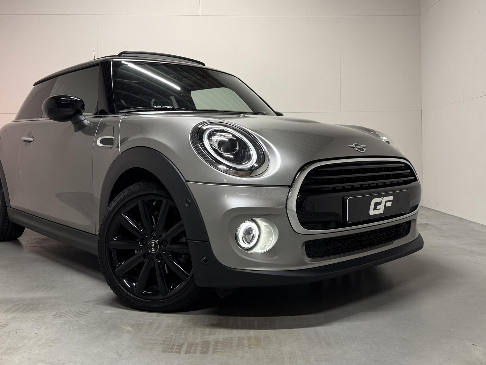Foto van Mini Cooper