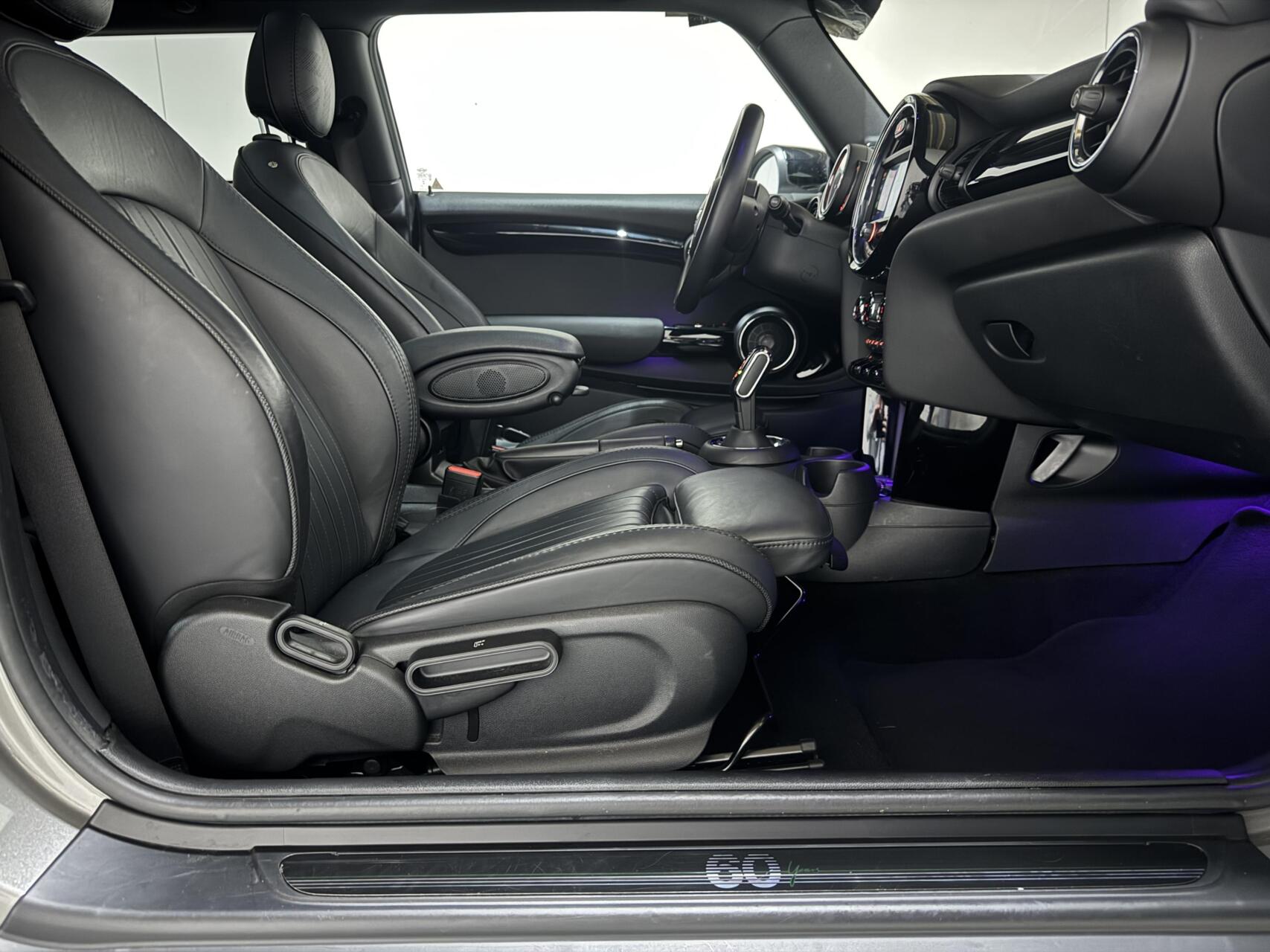 Foto van Mini Cooper
