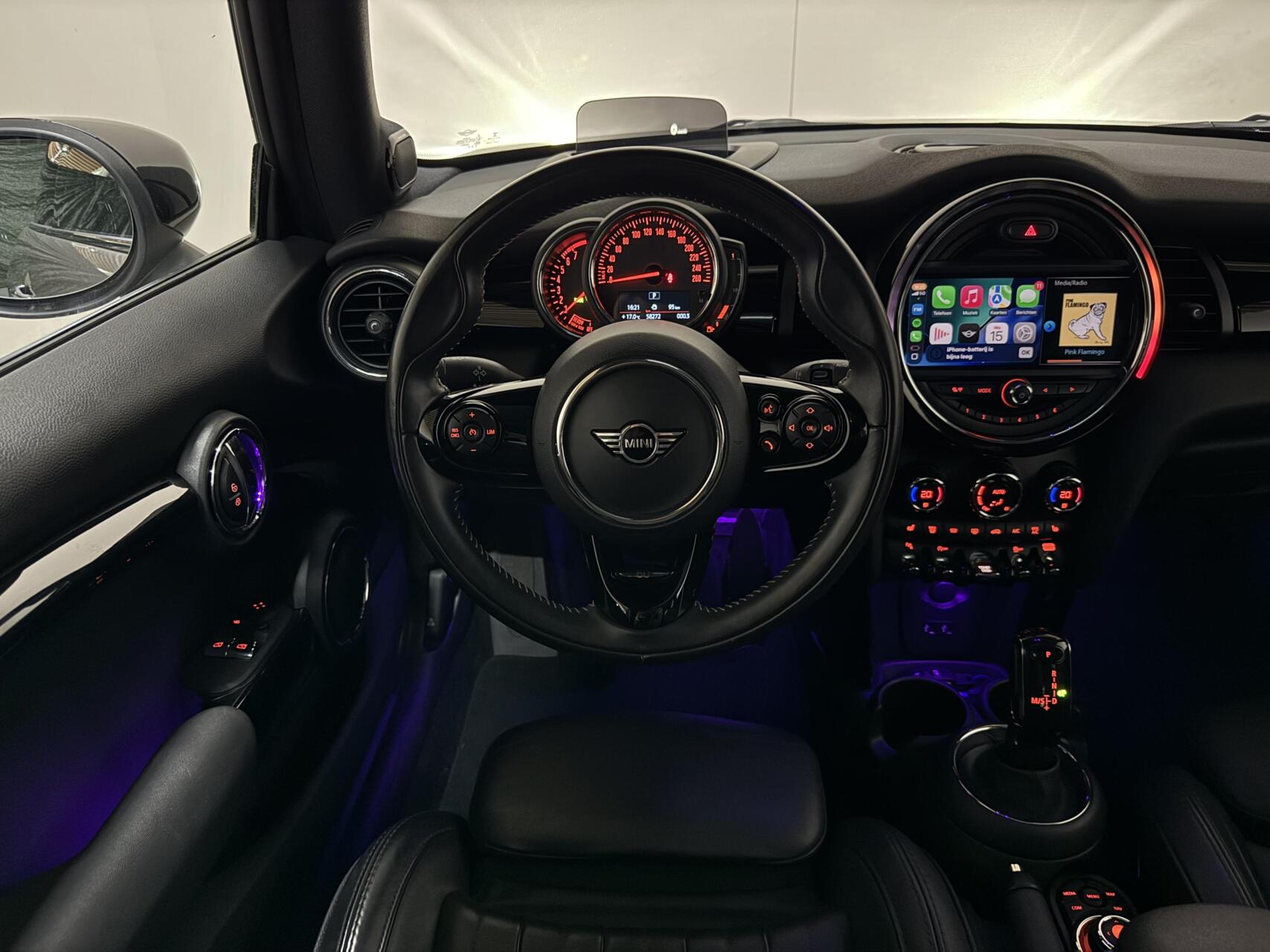 Foto van Mini Cooper