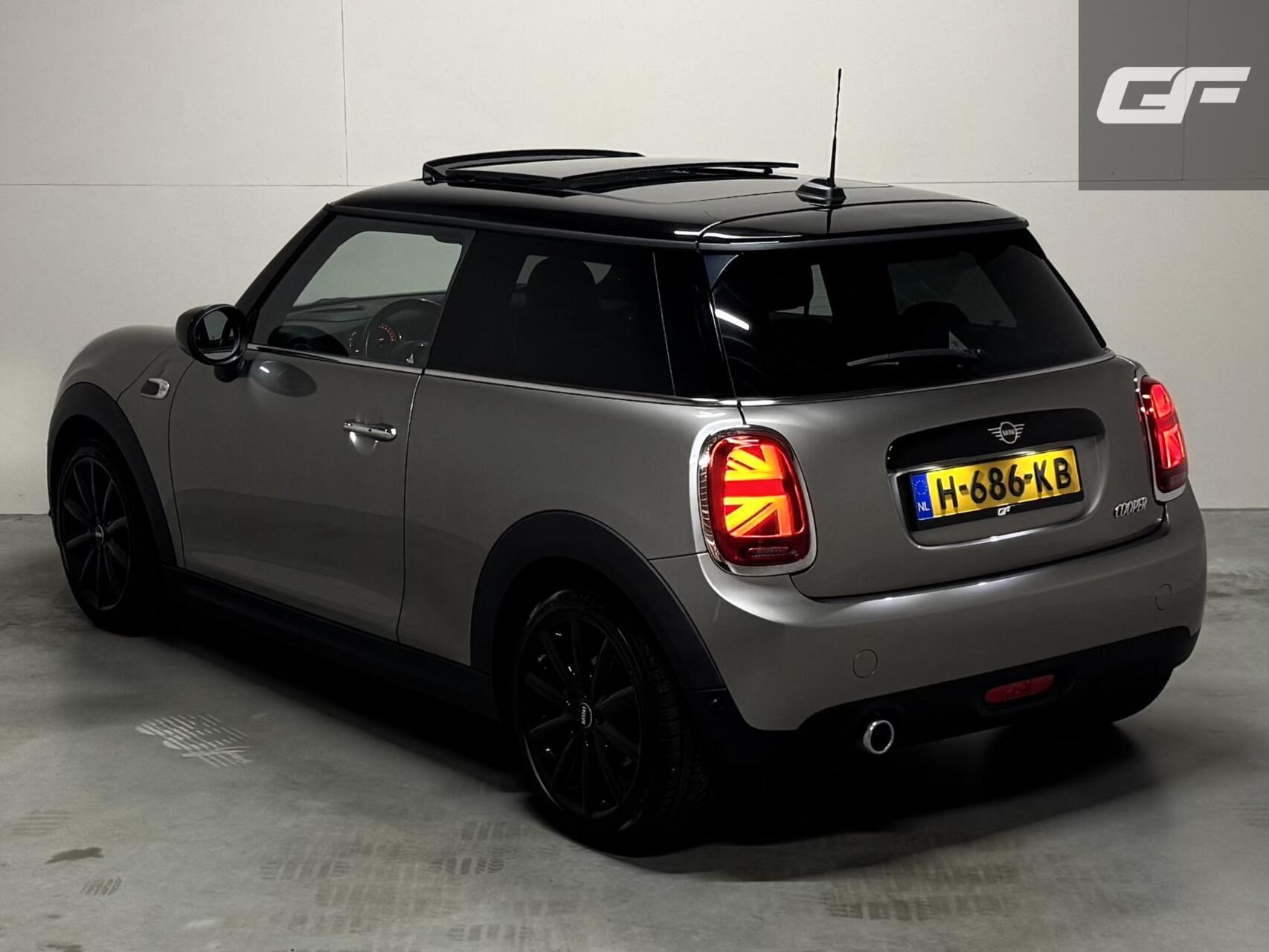 Foto van Mini Cooper