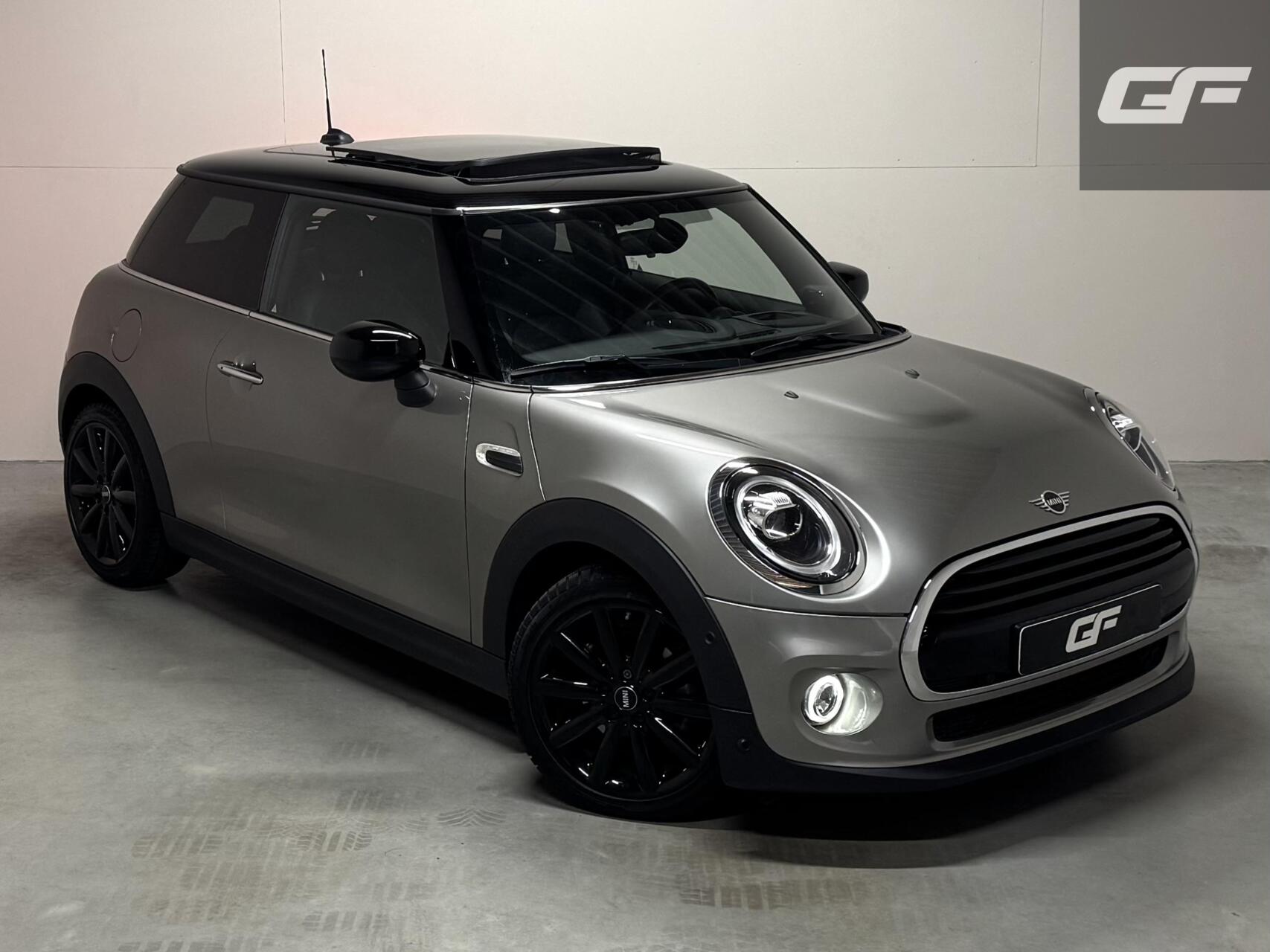Foto van Mini Cooper